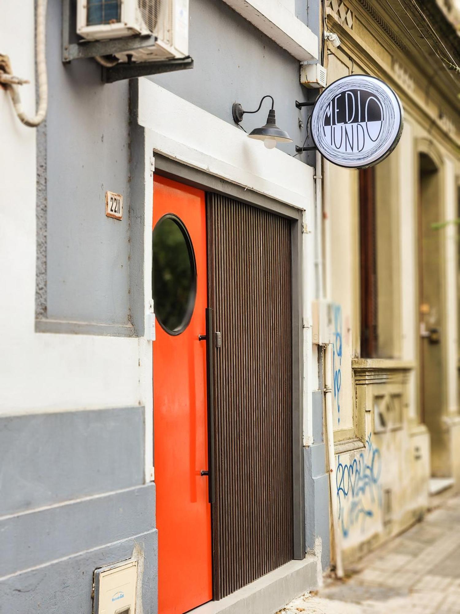 Mediomundo * Montevideo