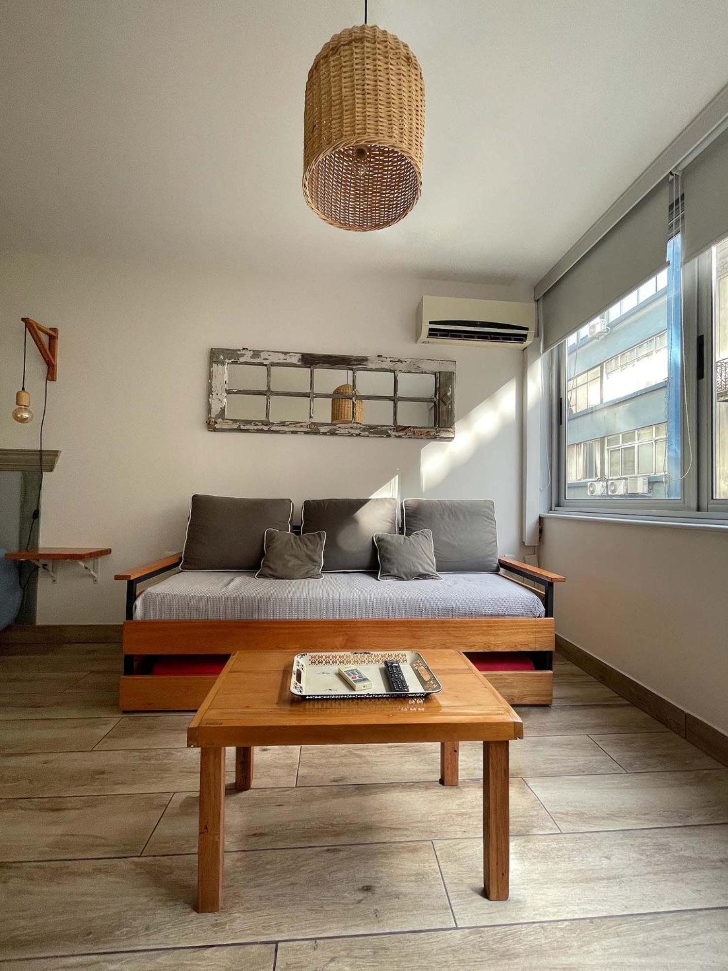 Apartamento Calido En Corazon Ciudad Vieja Montevideo