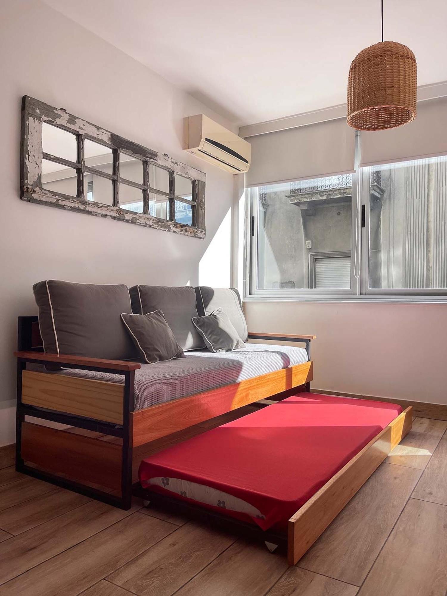 Calido En Corazon Ciudad Vieja Apartamento *