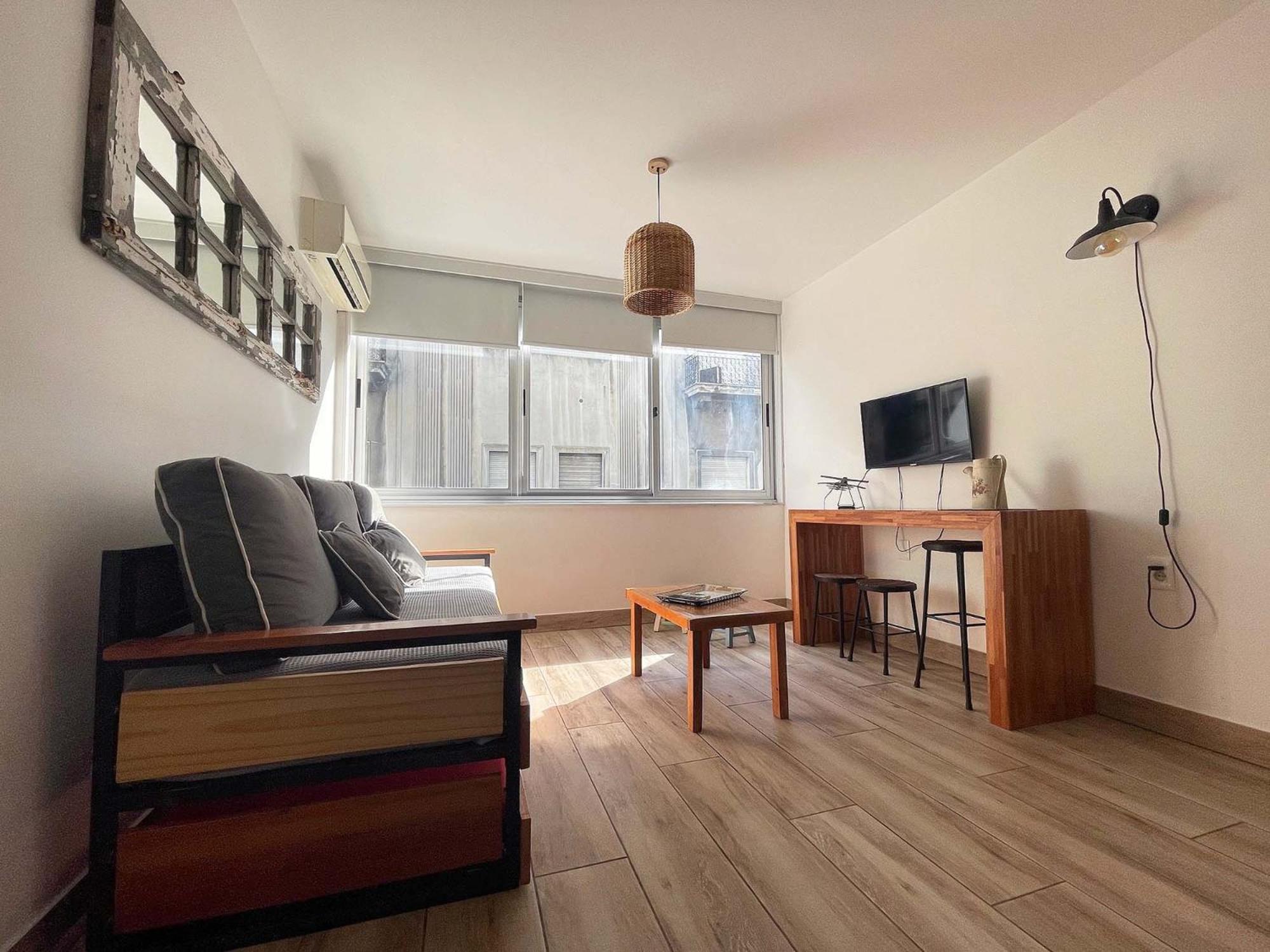 Calido En Corazon Ciudad Vieja Apartamento Montevideo