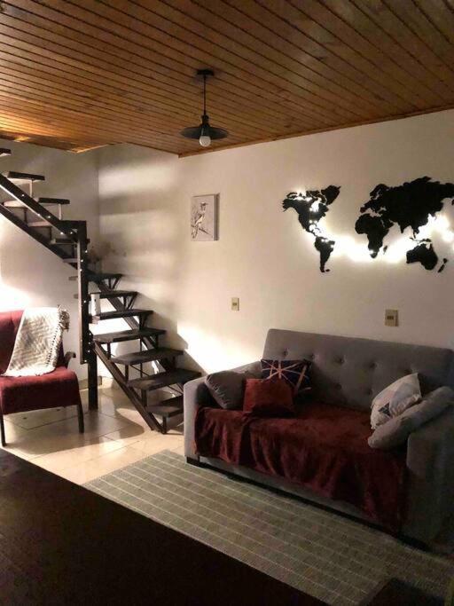 Apartamento Duplex Economico Cerca Terminal Shopping Tres Cruces