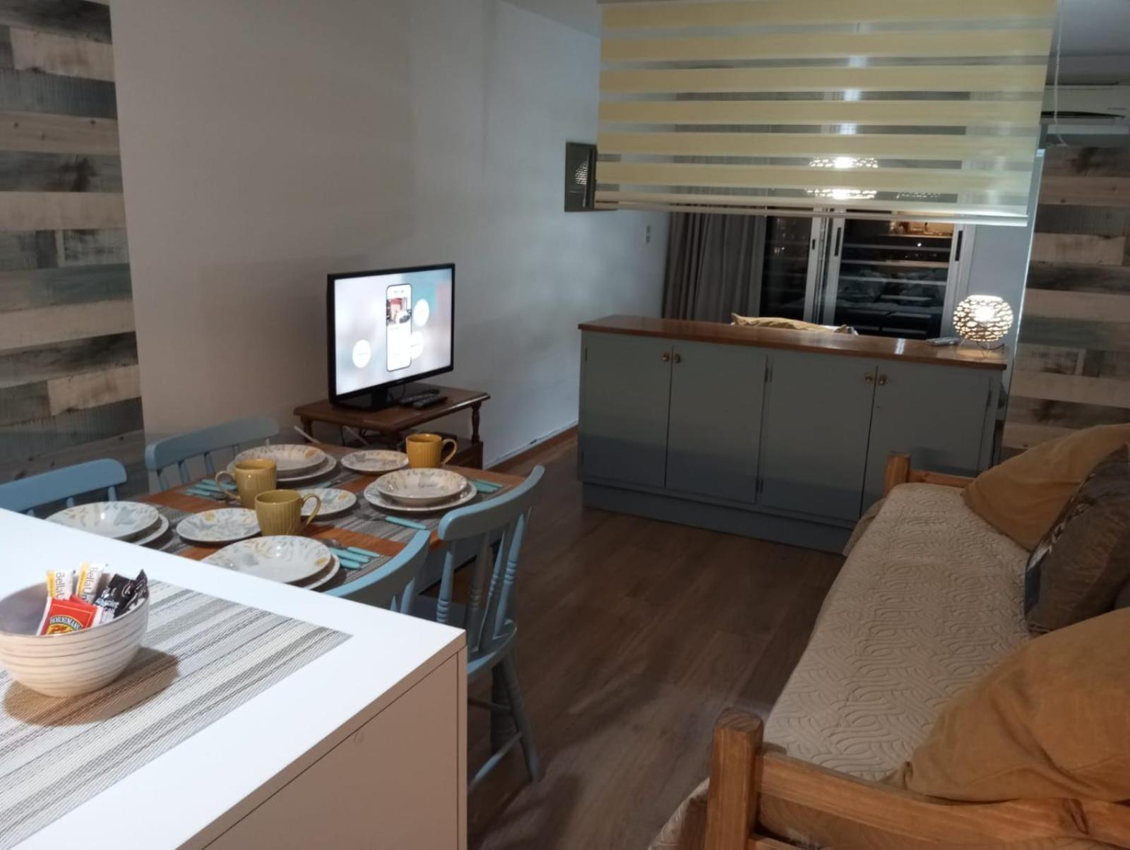 Ideal Monoambiente Frente Al Mar Bliss Apartamento