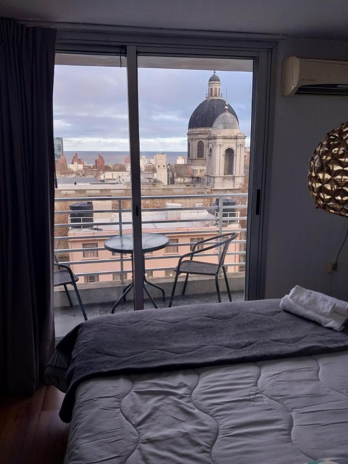 Ideal Monoambiente Frente Al Mar Bliss * Montevideo