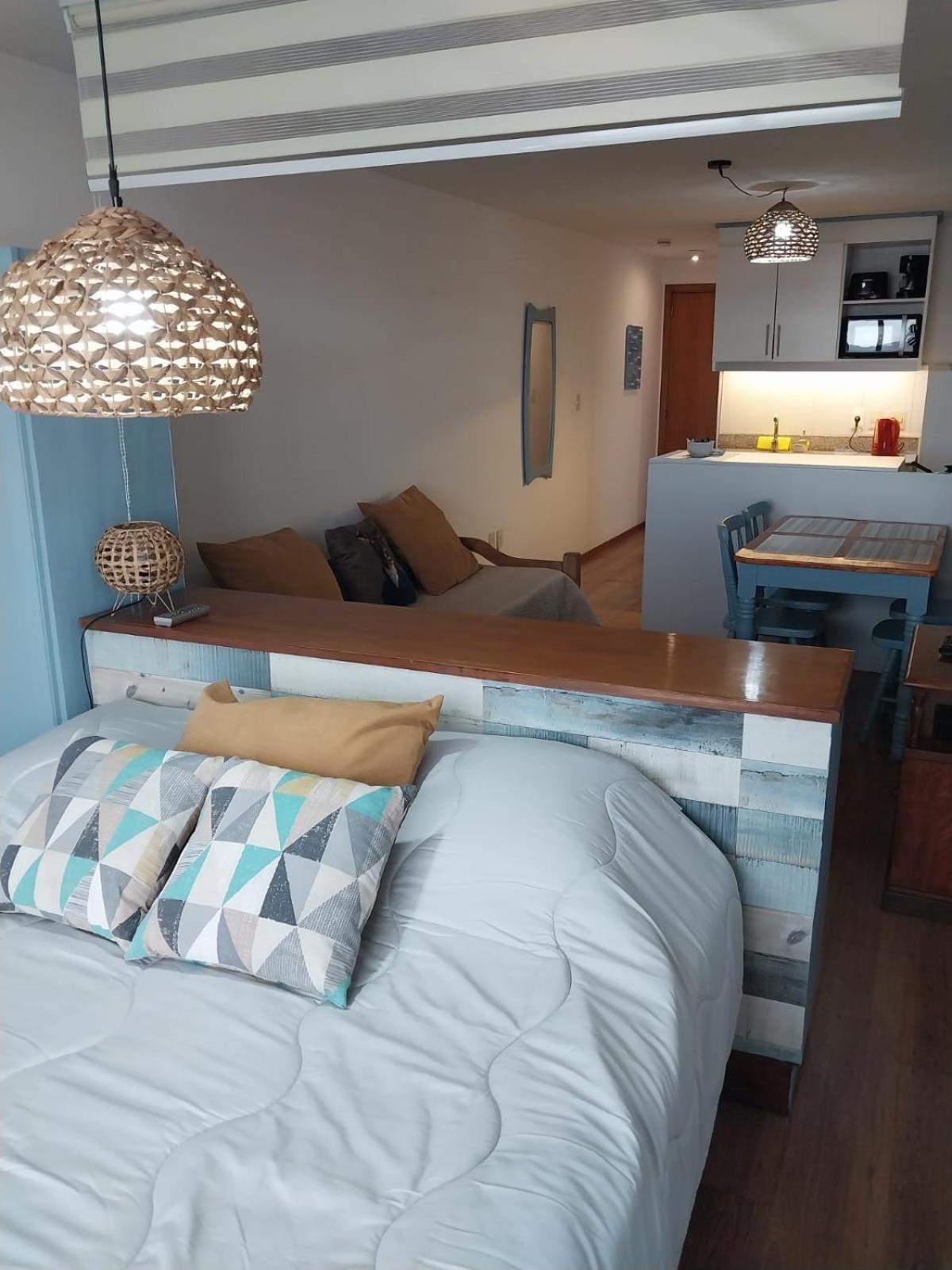 Ideal Monoambiente Frente Al Mar Bliss Apartamento
