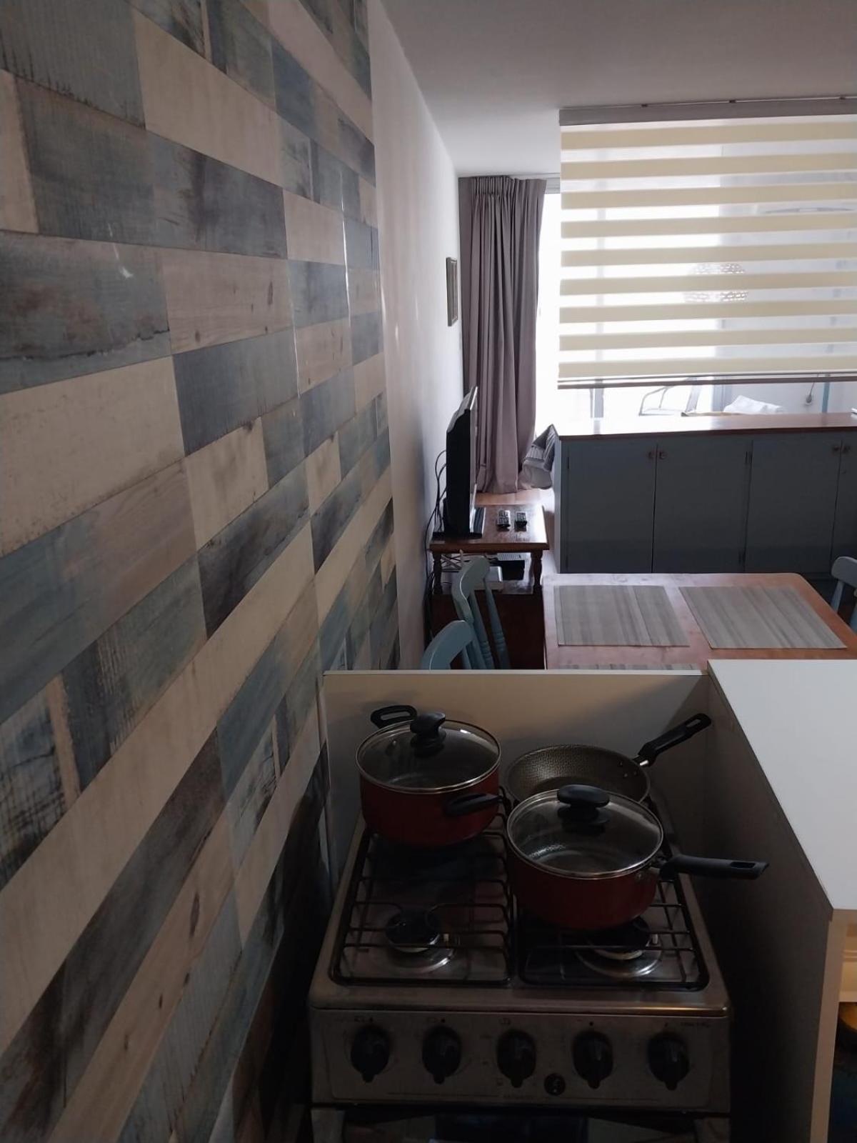 Apartamento Ideal Monoambiente Frente Al Mar Bliss