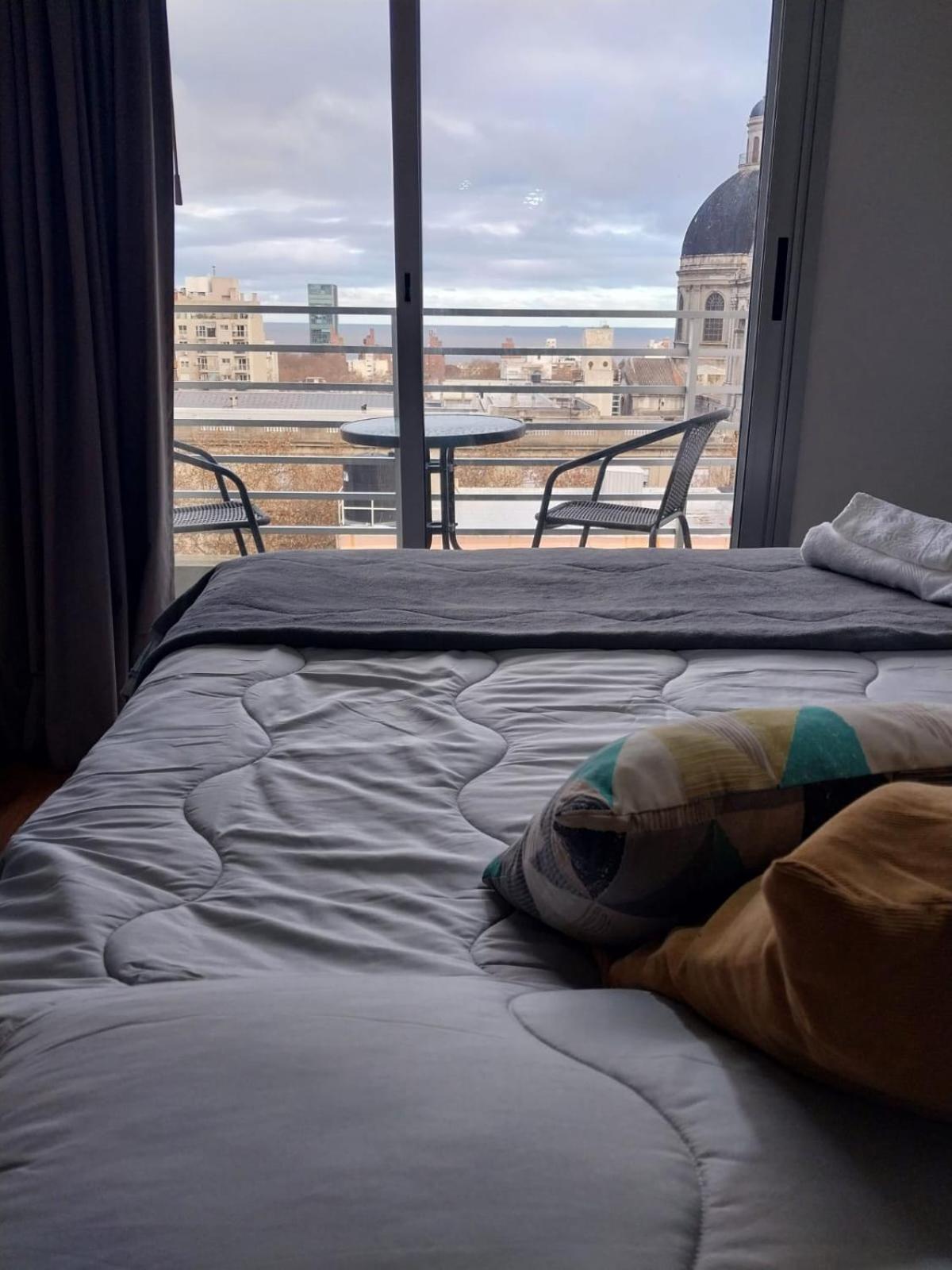 Ideal Monoambiente Frente Al Mar Bliss * Montevideo