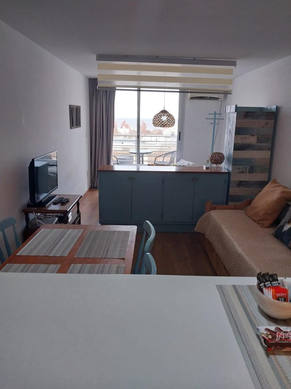Apartamento Ideal Monoambiente Frente Al Mar Bliss Montevideo