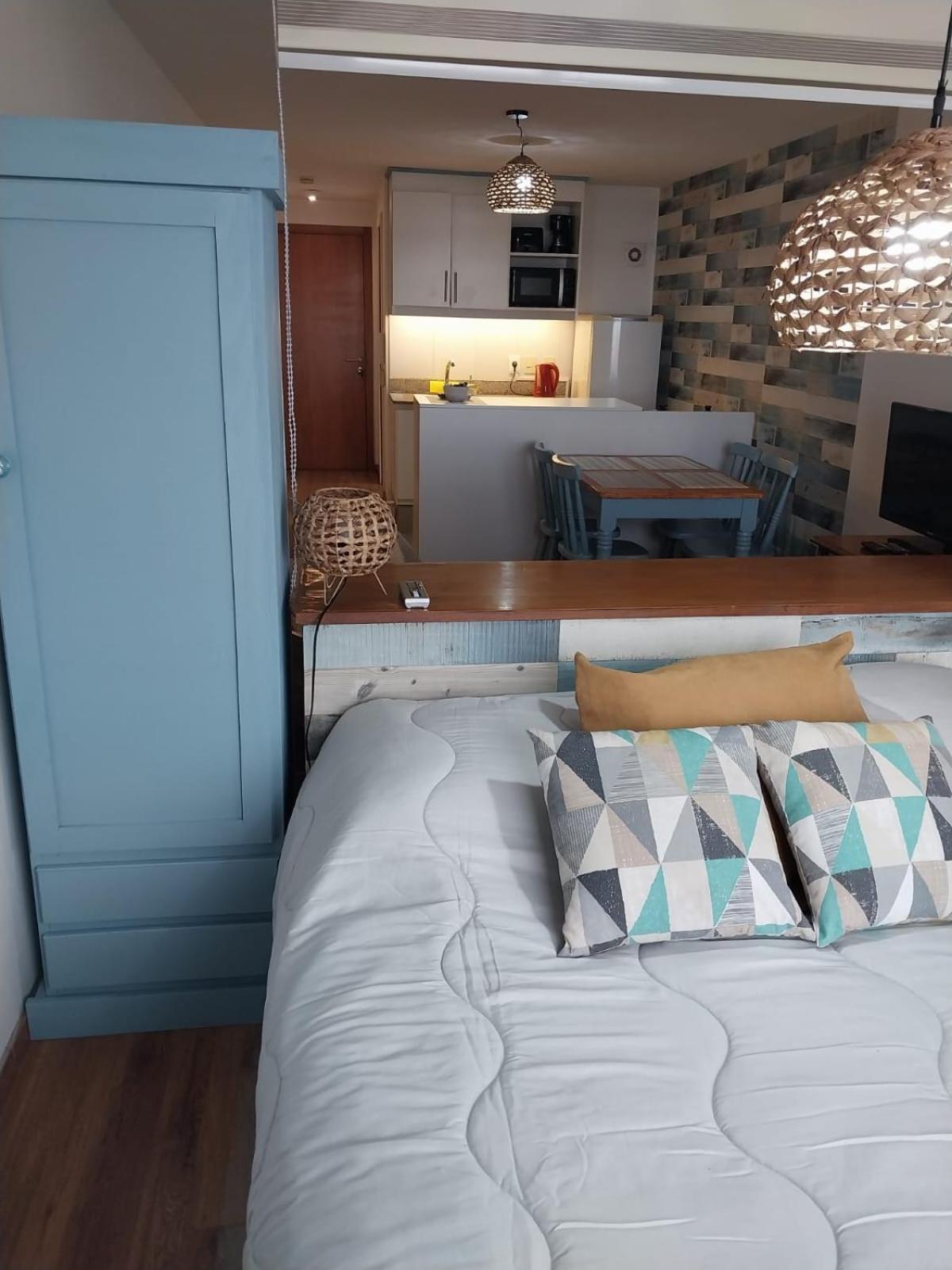 Ideal Monoambiente Frente Al Mar Bliss Montevideo