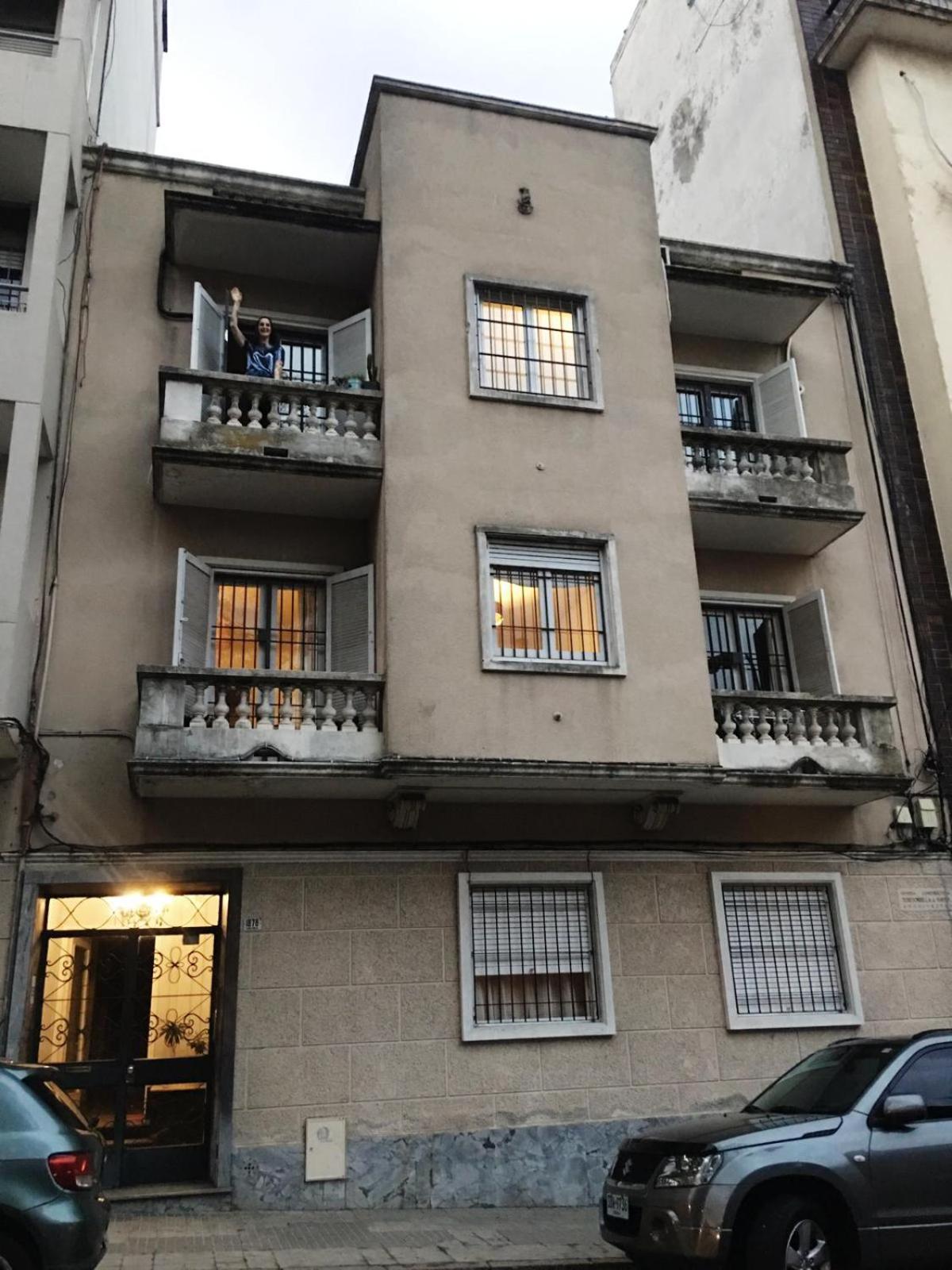 Amplio De Diseno Apartamento Montevideo