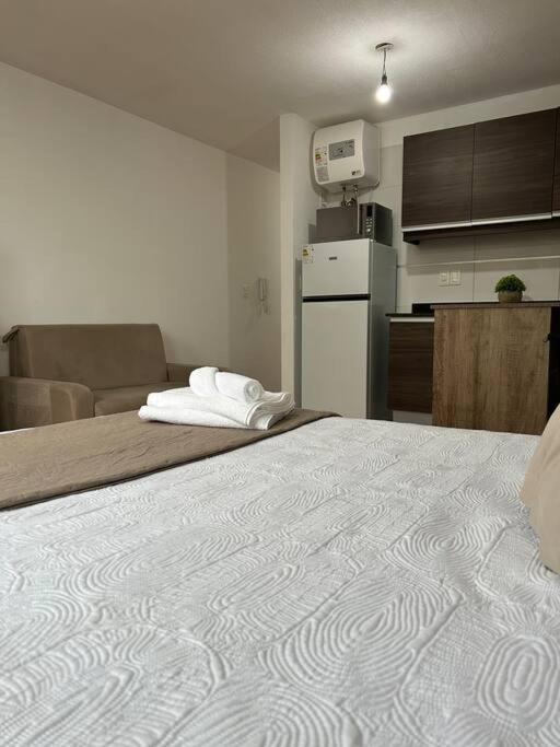 Apartamento Hermoso Y Monoambiente En Tres Cruces *