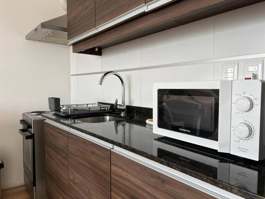 Acogedor Apto Av Italia - Apartamento Montevideo