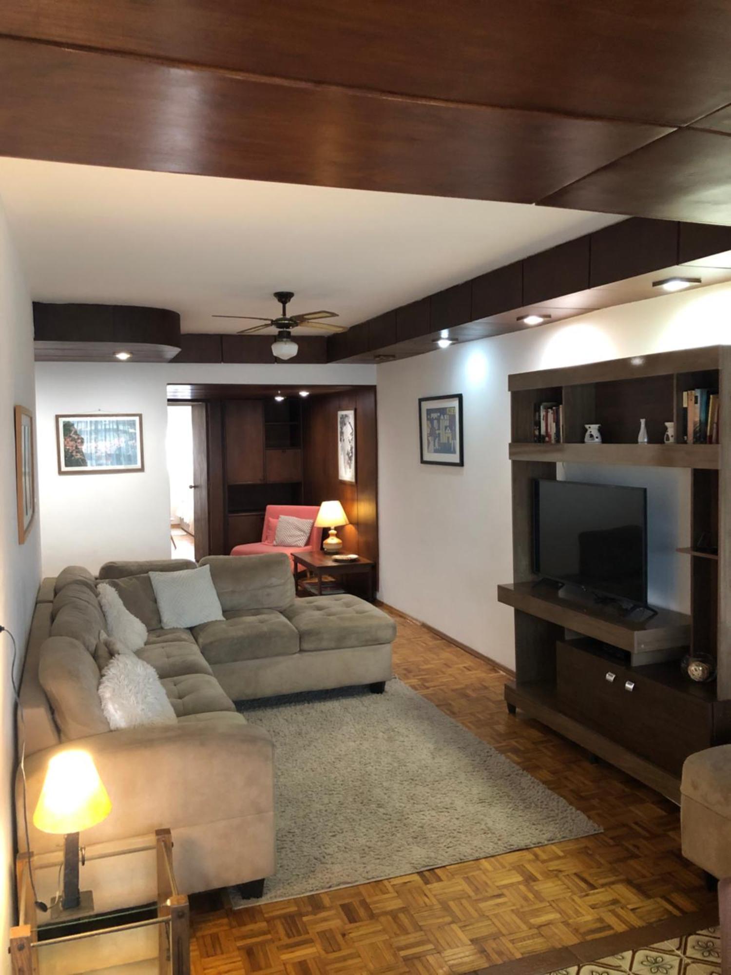 Apartamento Punta Carretas Comodo Frente Al Mar Playa Pocitos *