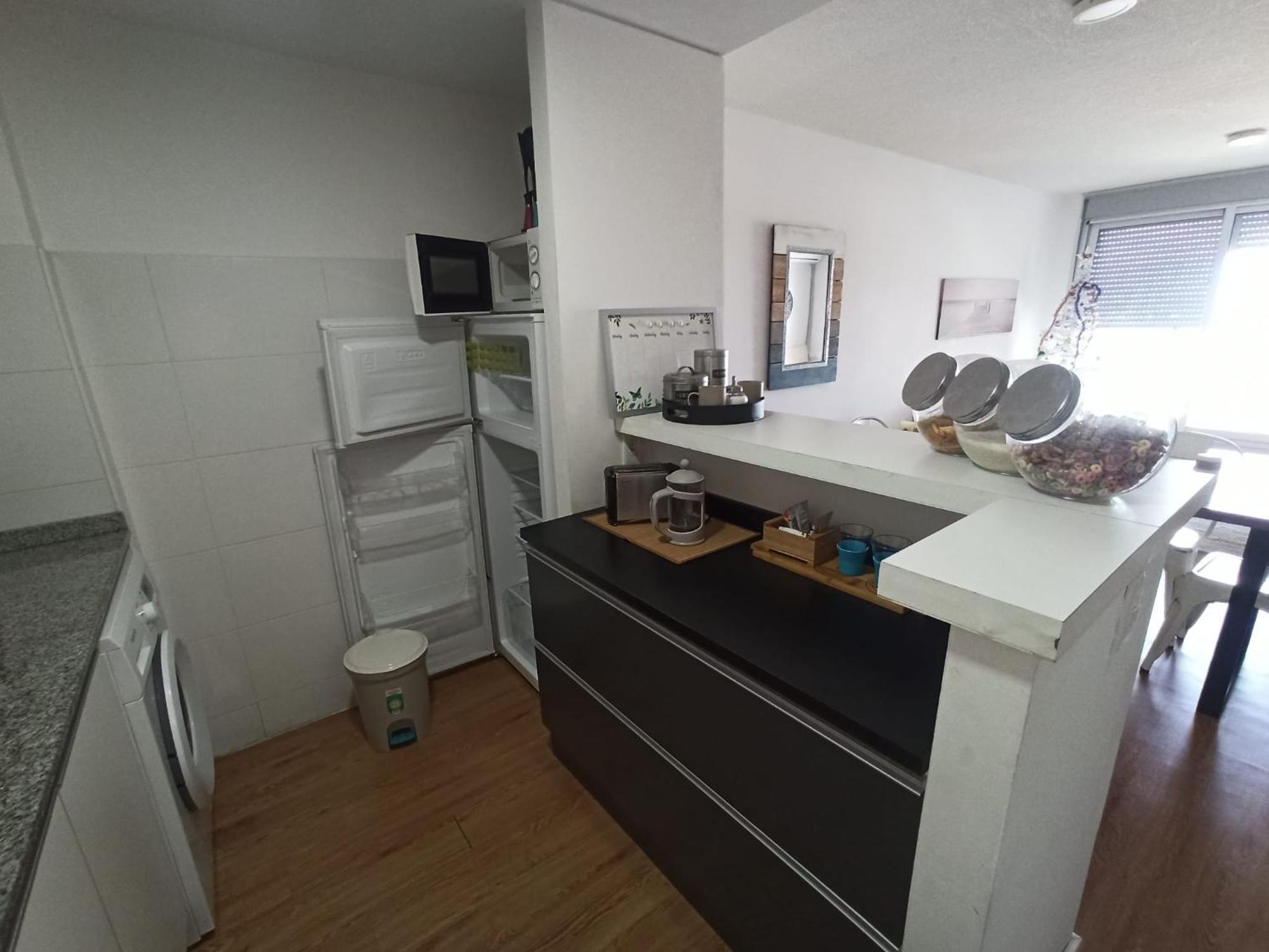 Excelente Apartamento En * Montevideu