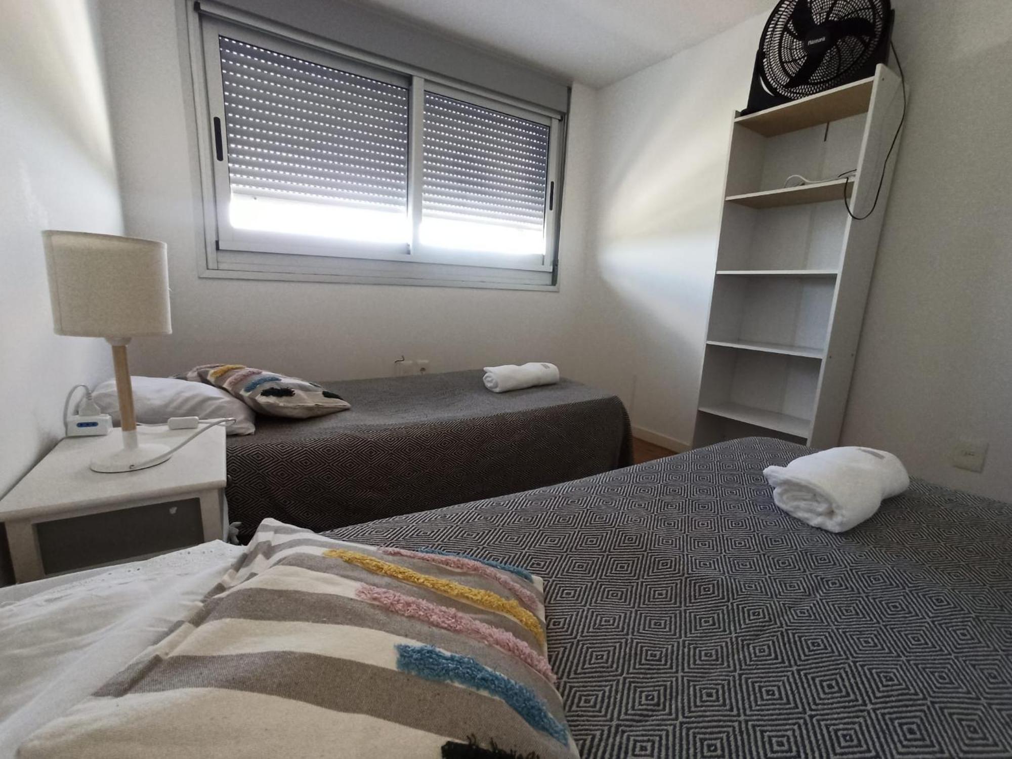 Apartamento Excelente Apartamento En Montevideu