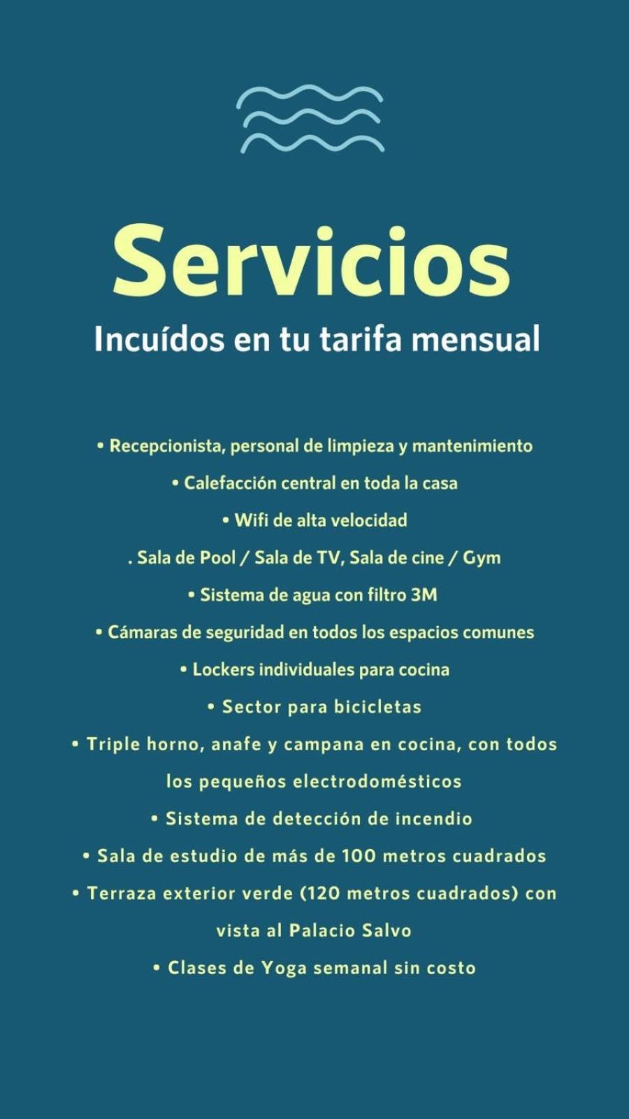 Rambla Sur Guest house