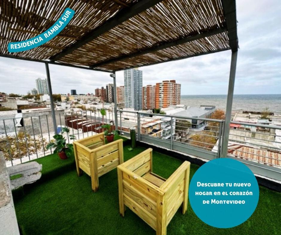 Pensión Rambla Sur Montevideo