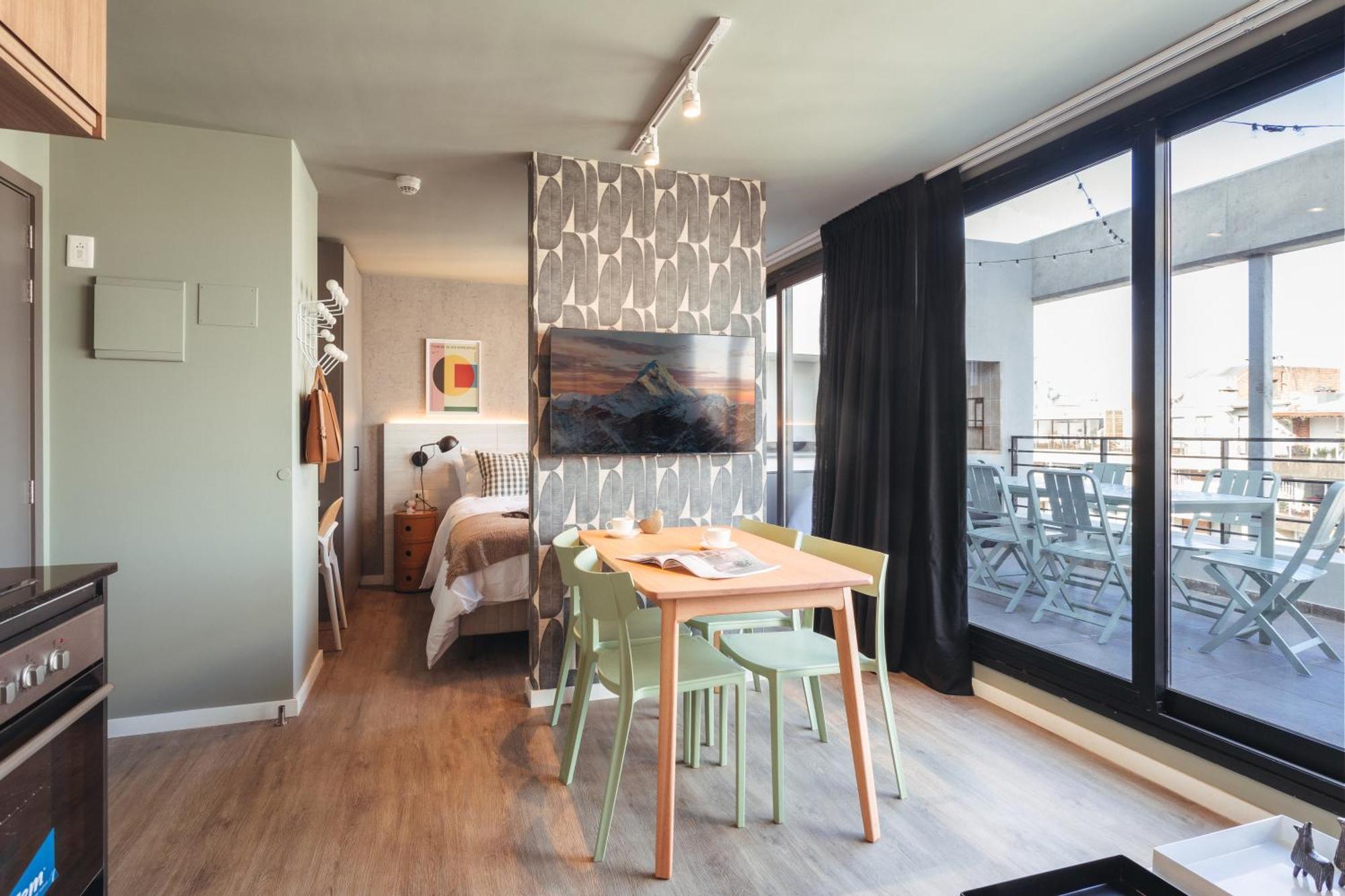 Apartamento Exclusivo Penthouse En Punta Carretas Montevideo
