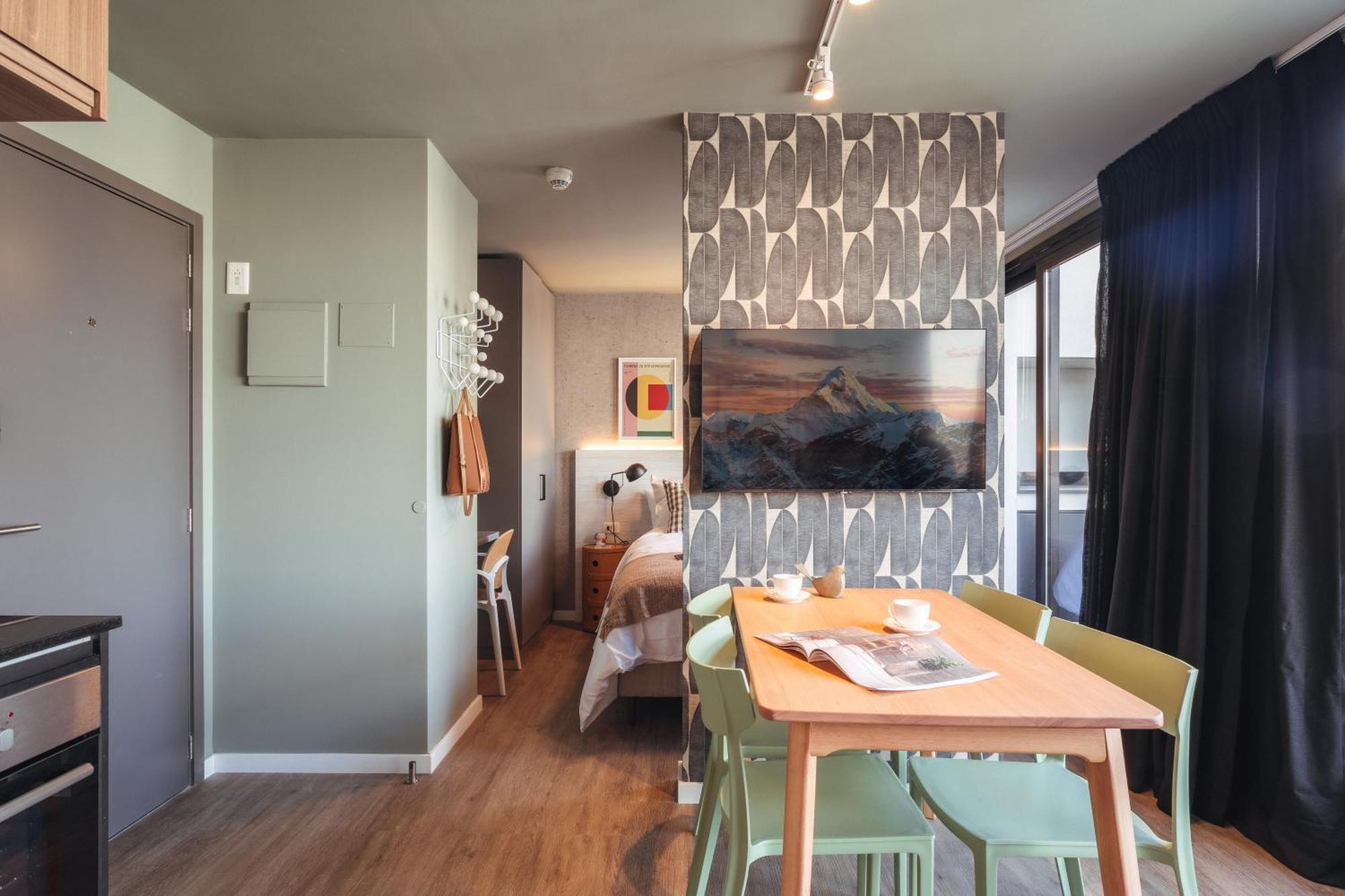 Exclusivo Penthouse En Punta Carretas Montevideo