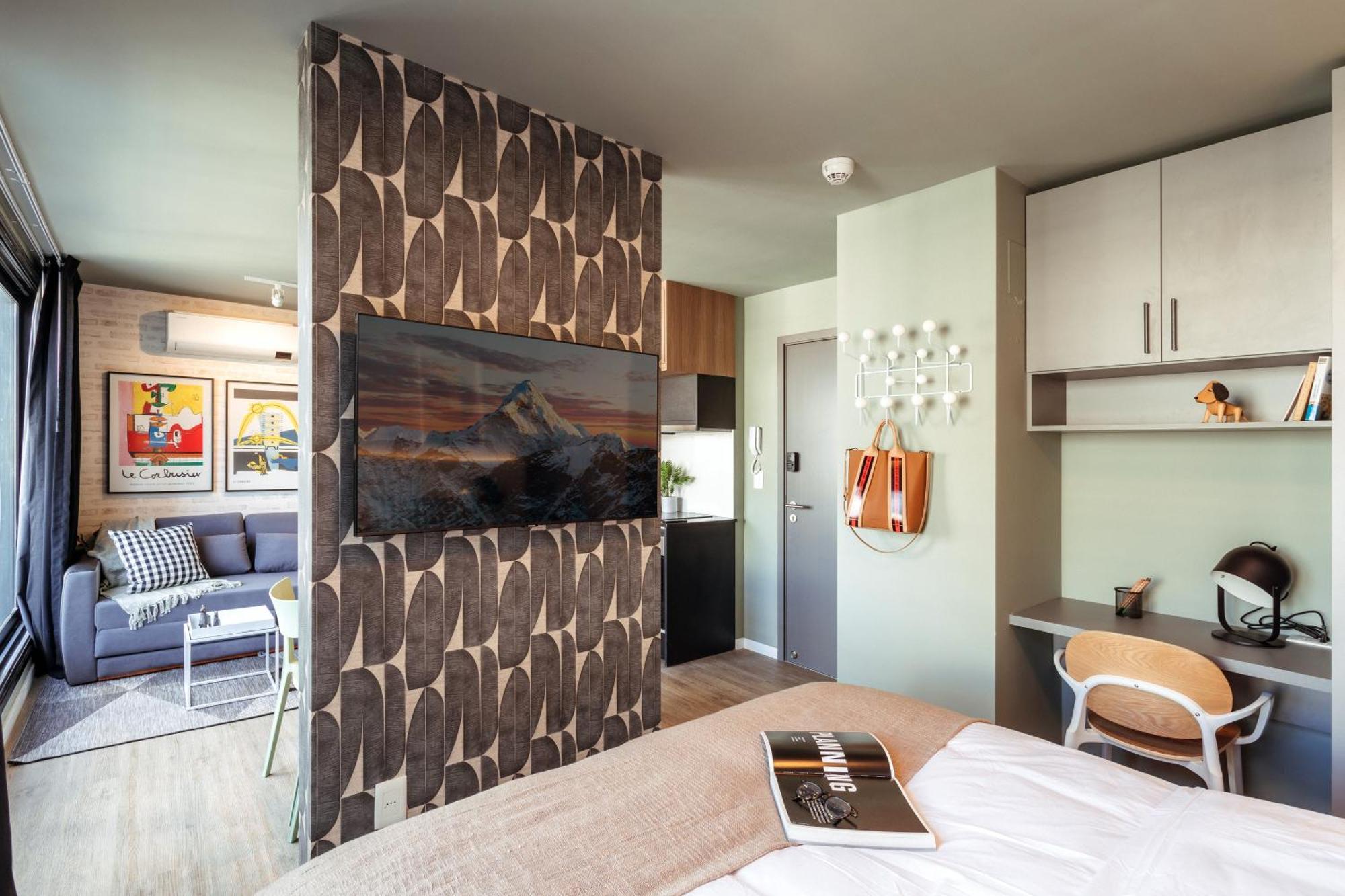 Apartamento Exclusivo Penthouse En Punta Carretas Montevideo