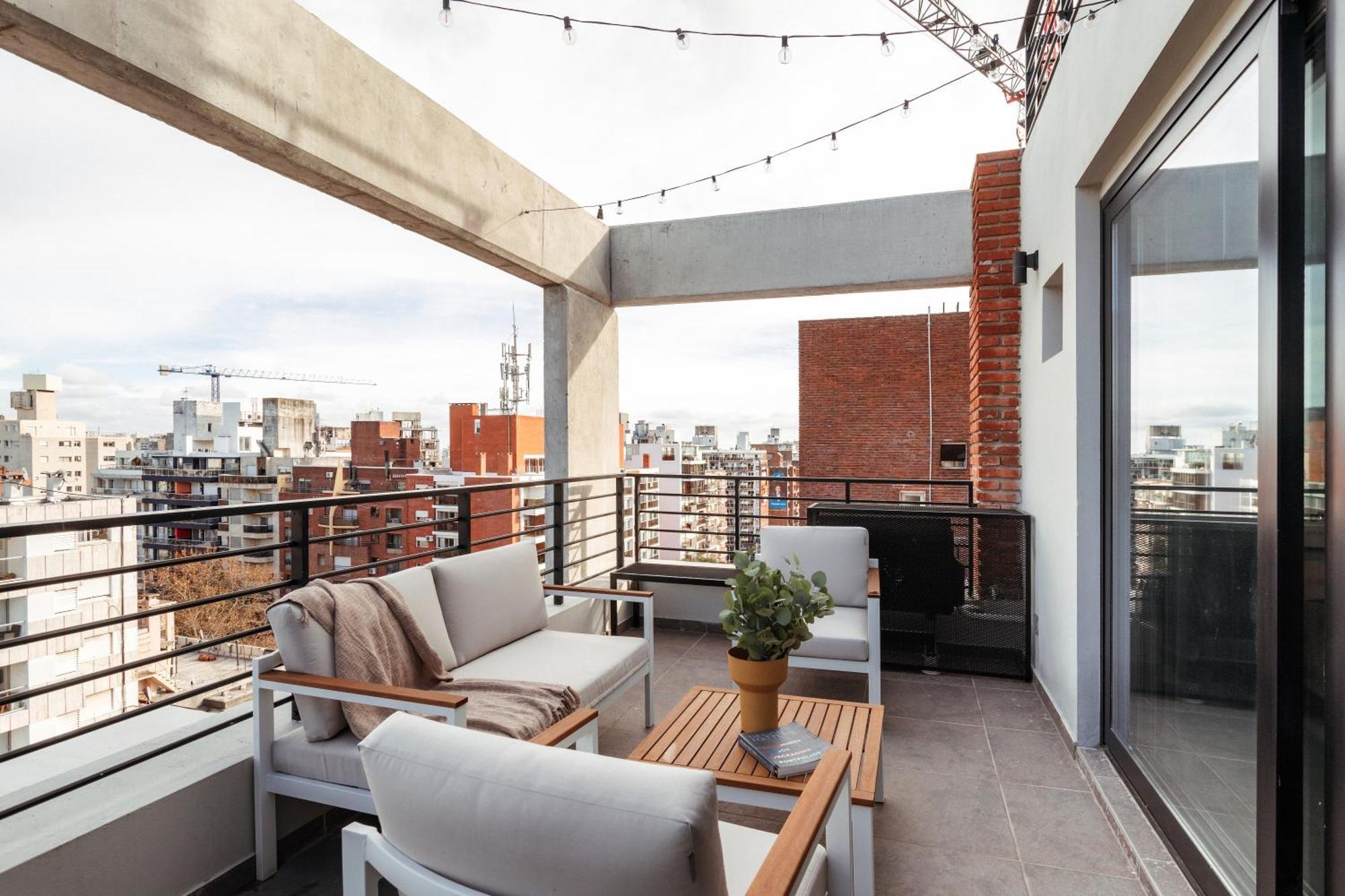 Exclusivo Penthouse En Punta Carretas *