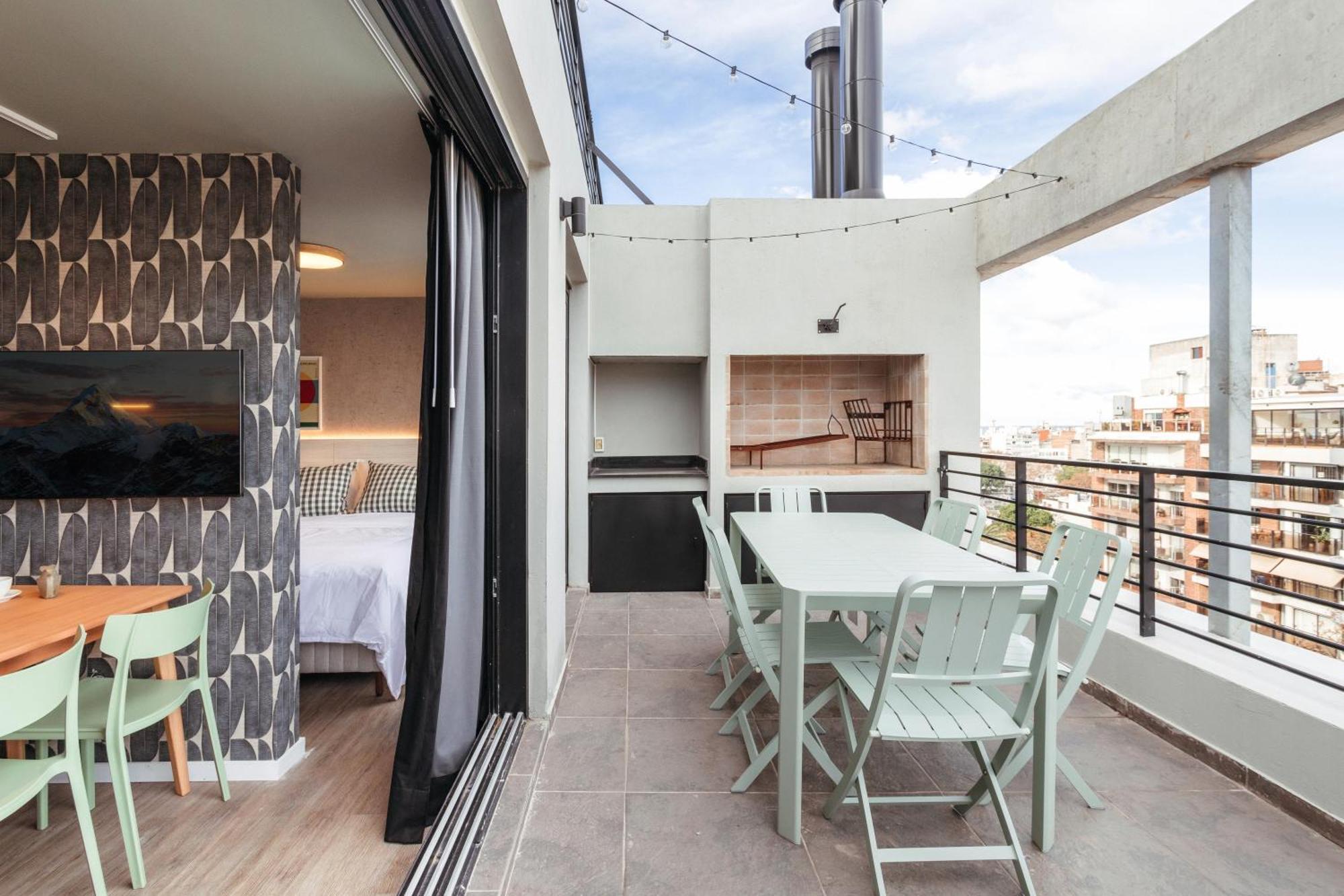 Exclusivo Penthouse En Punta Carretas * Montevideo