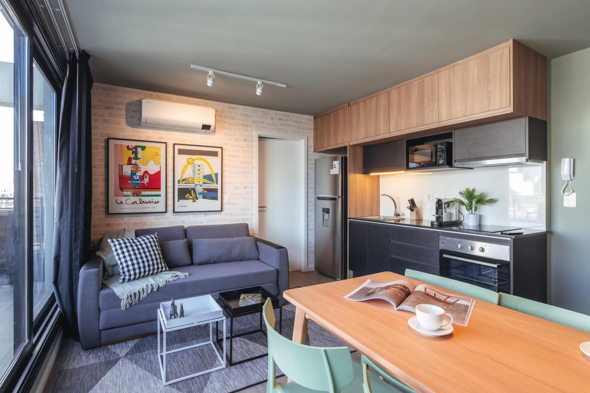 Exclusivo Penthouse En Punta Carretas * Montevideo