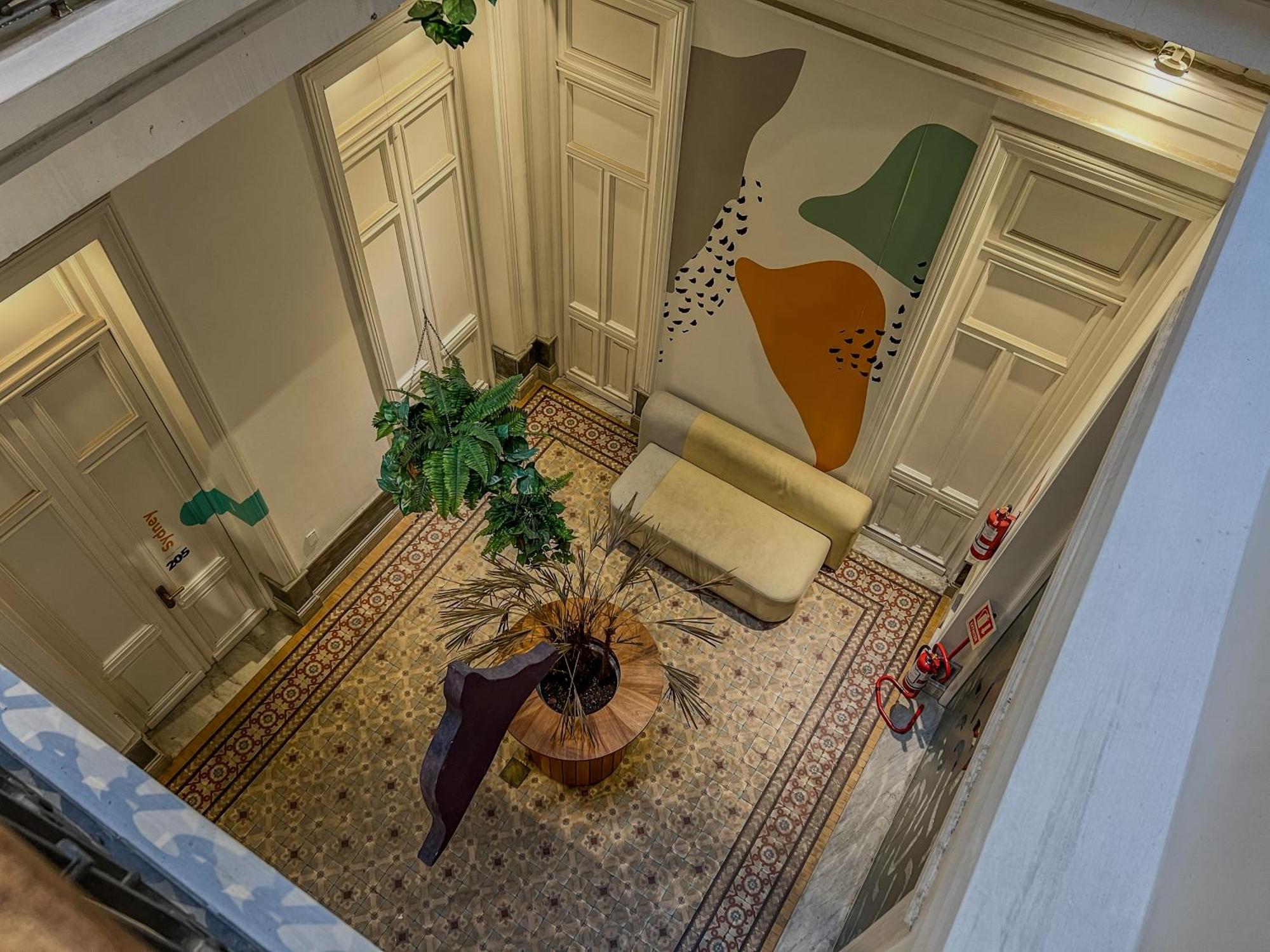 El Viajero Downtown Hostel&suites Montevideo