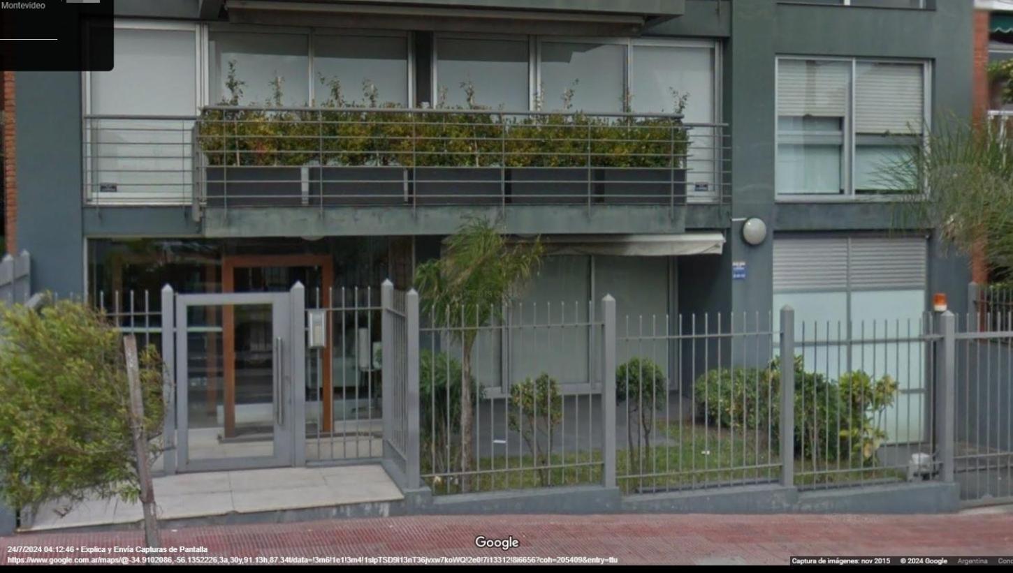 Depto De Lujo En Rambla Puerto Del Buceo Apartment *