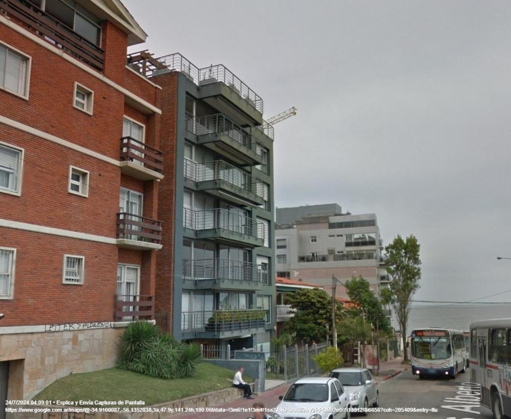Depto De Lujo En Rambla Puerto Del Buceo