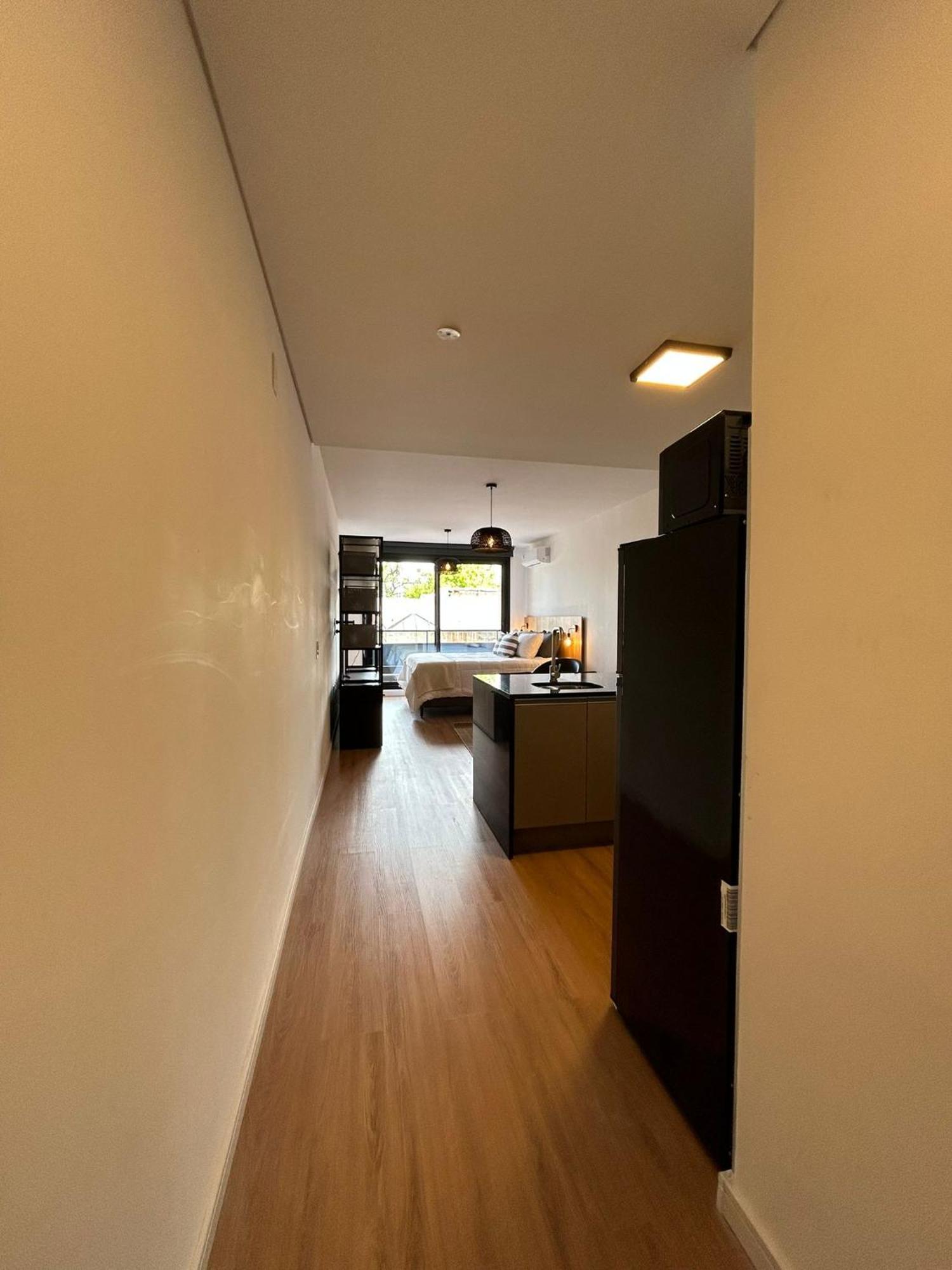 Edificio M1 - Edificio Frente A Punta Carretas Shopping - Gym Laundry Parrillero Solarium * Montevideo