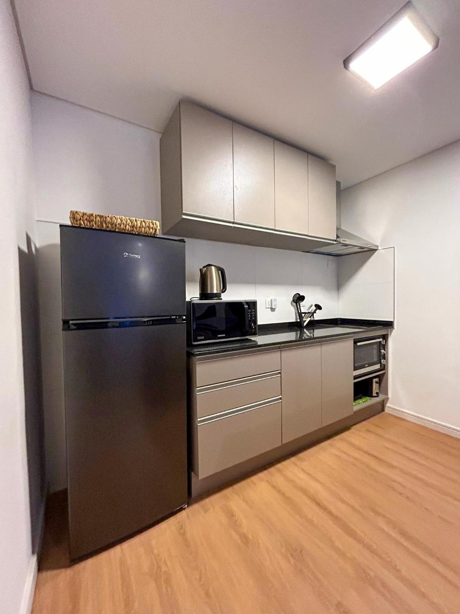 Edificio M1 - Edificio Frente A Punta Carretas Shopping - Gym Laundry Parrillero Solarium *