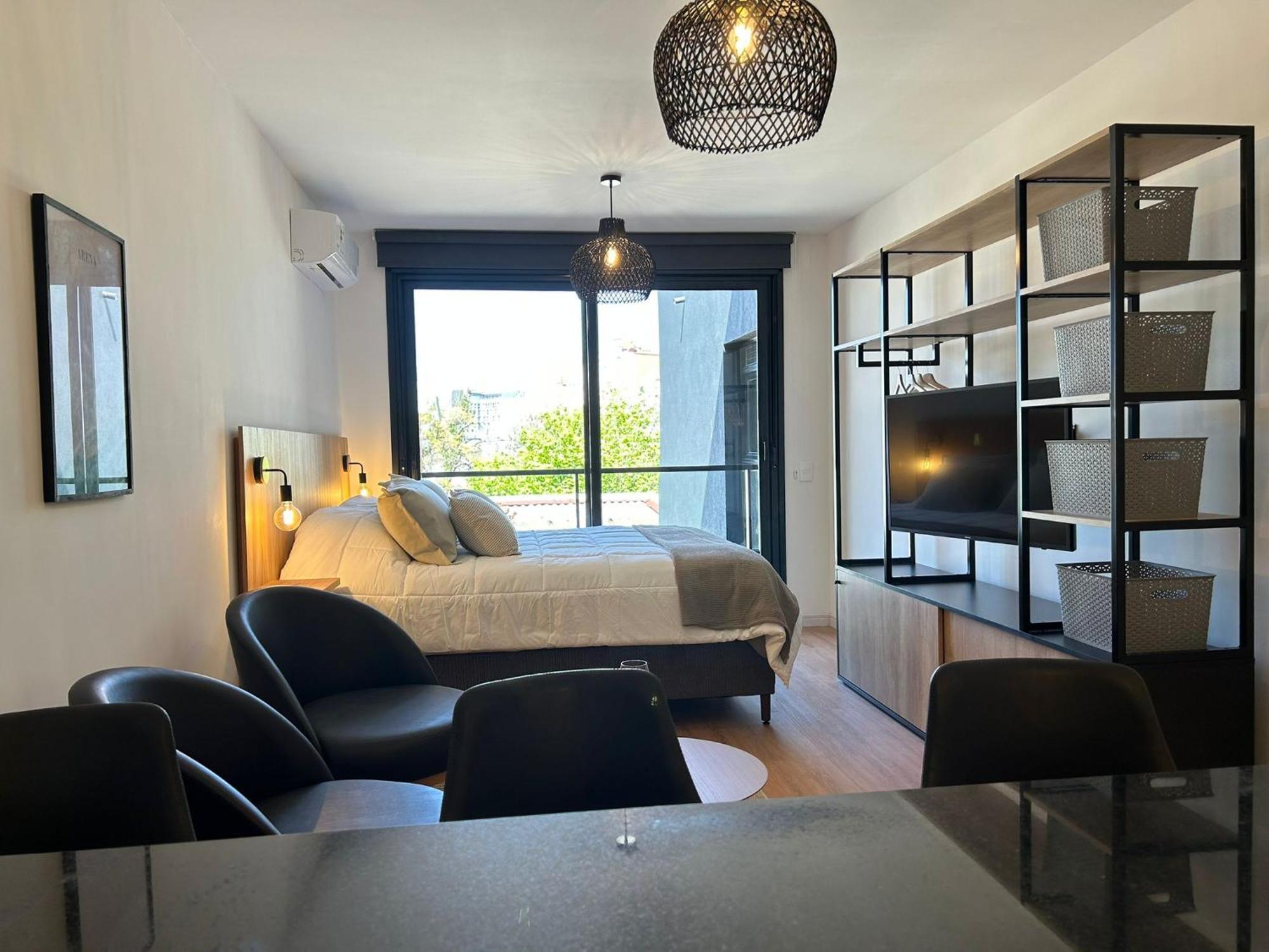 Edificio M1 - Edificio Frente A Punta Carretas Shopping - Gym Laundry Parrillero Solarium * Montevideo