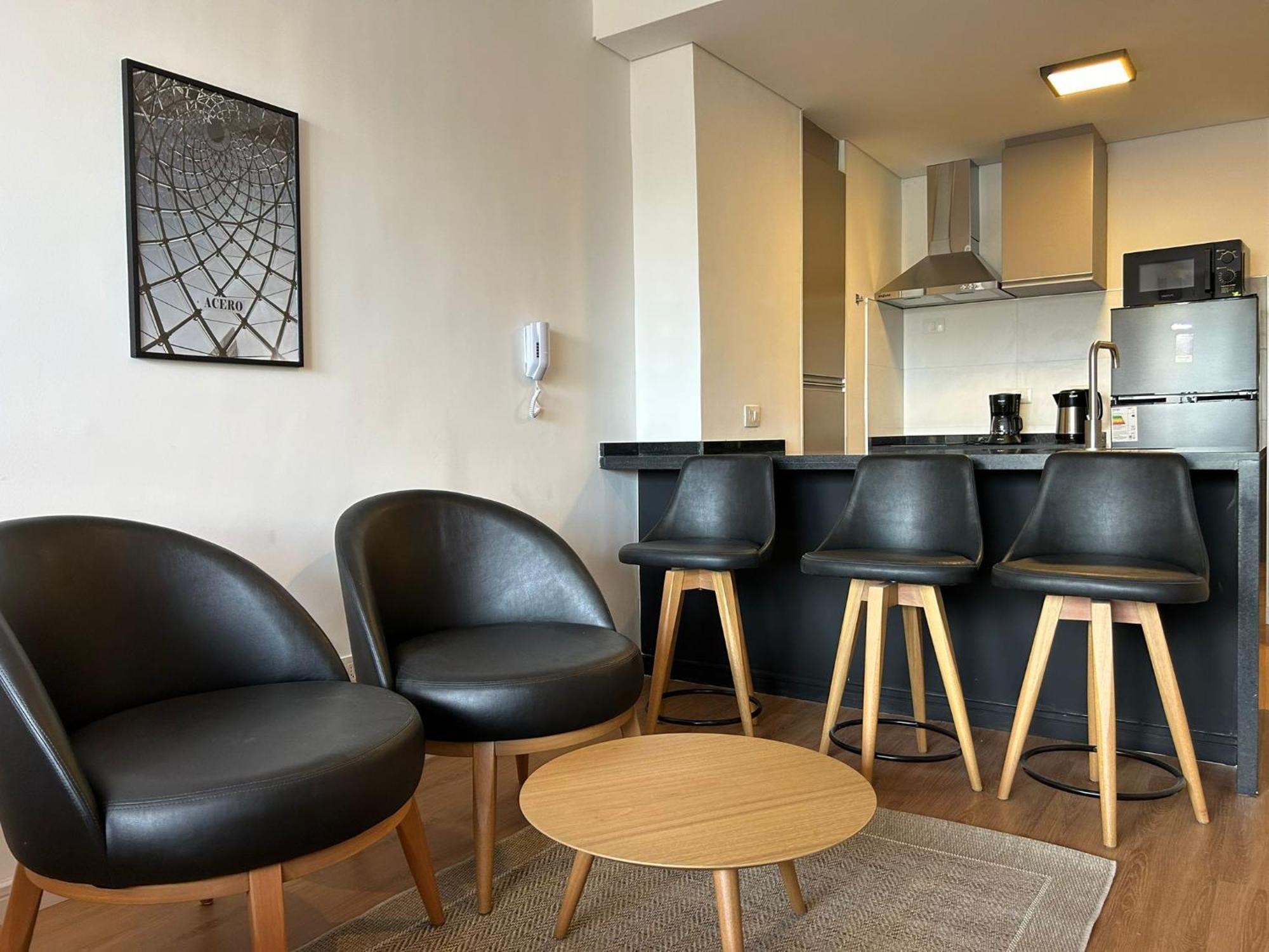 Apartamento Edificio M1 - Edificio Frente A Punta Carretas Shopping - Gym Laundry Parrillero Solarium Montevideo