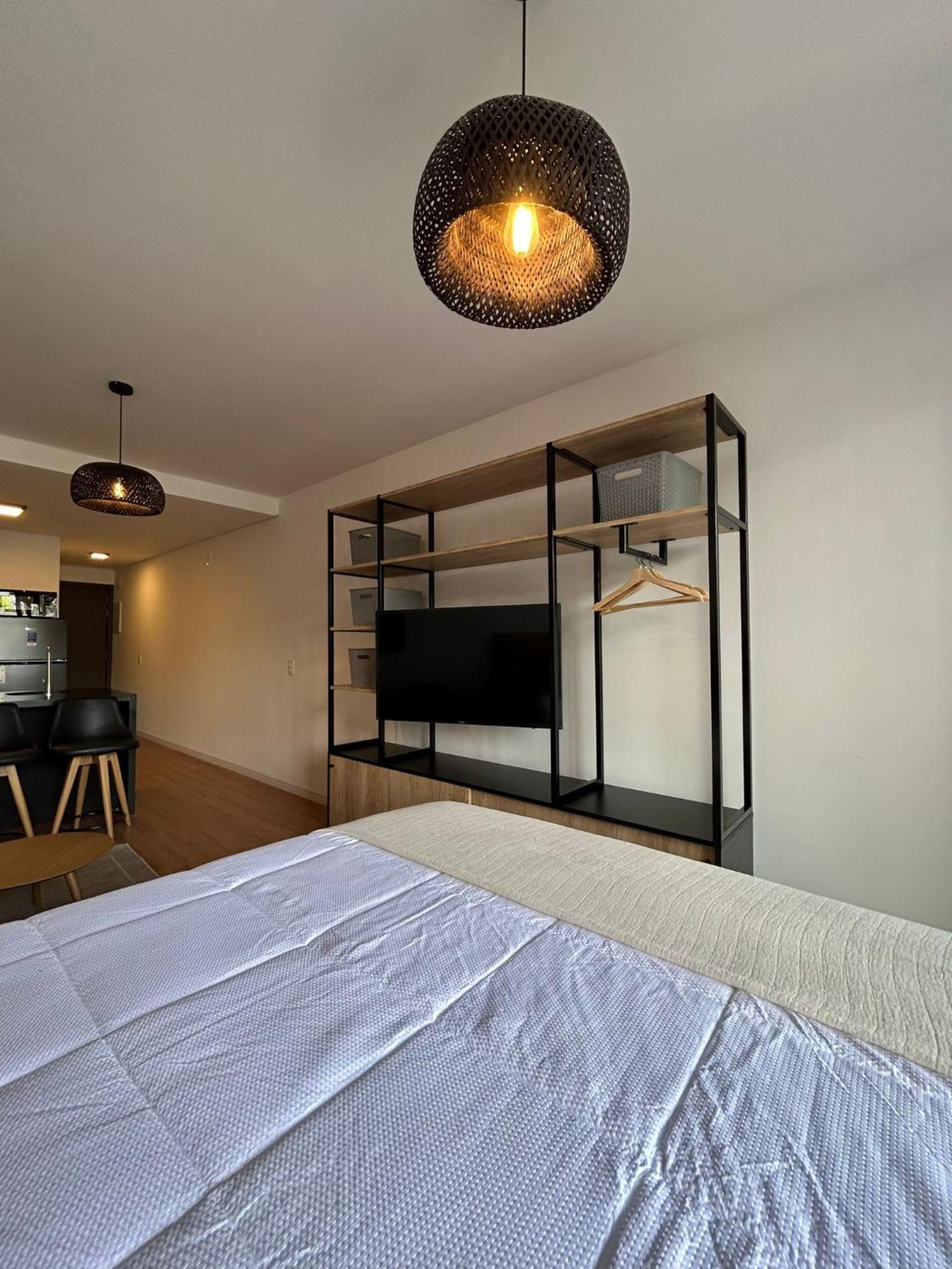 Apartamento Edificio M1 - Edificio Frente A Punta Carretas Shopping - Gym Laundry Parrillero Solarium