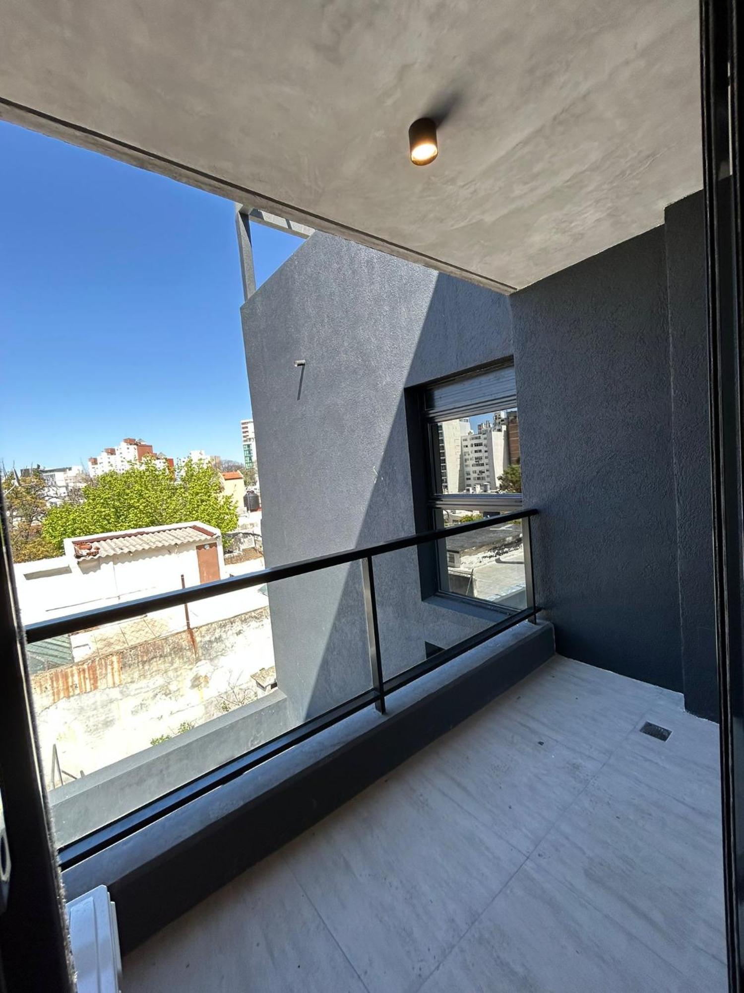 Edificio M1 - Edificio Frente A Punta Carretas Shopping - Gym Laundry Parrillero Solarium Montevideo