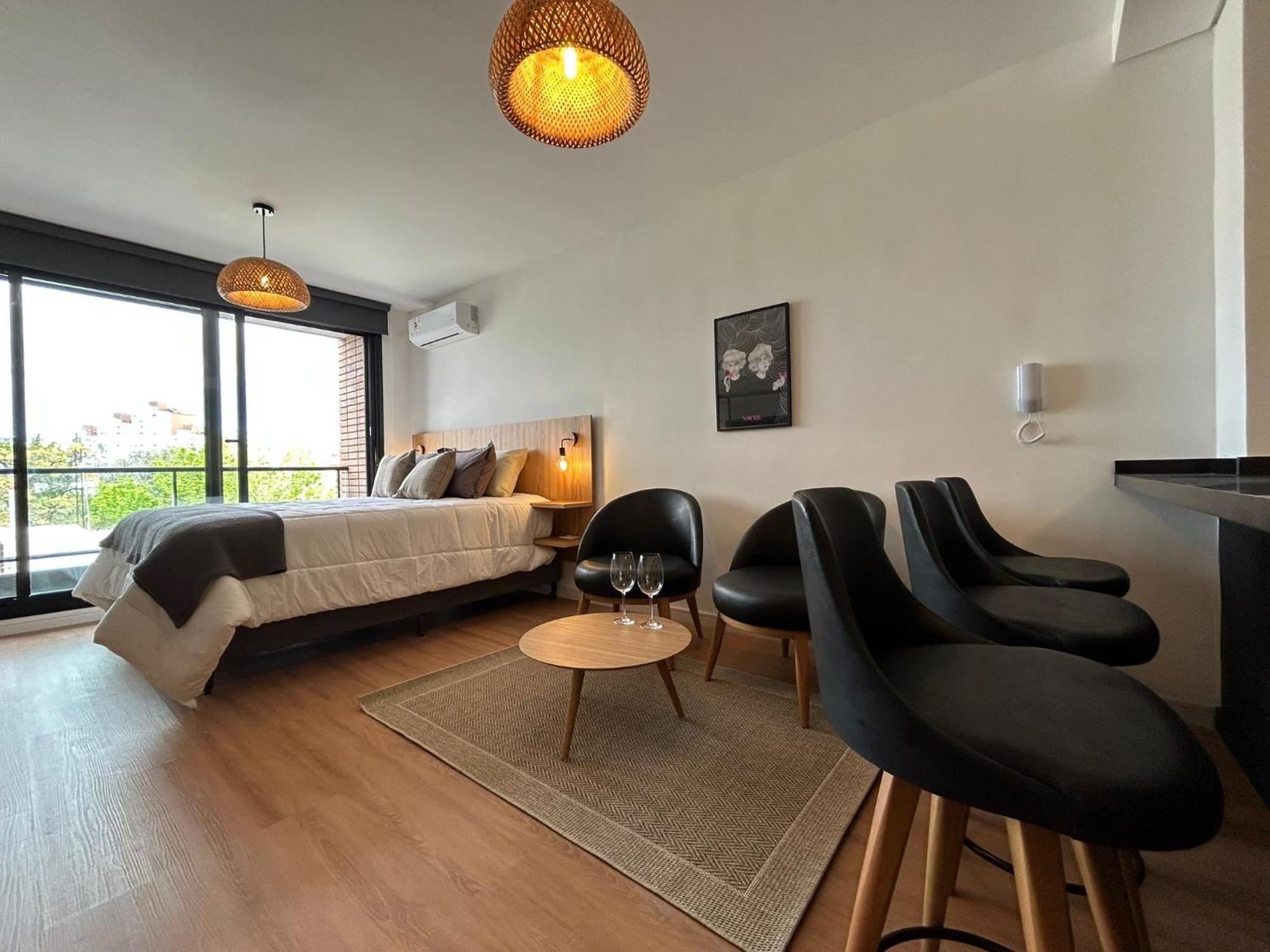 Edificio M1 - Edificio Frente A Punta Carretas Shopping - Gym Laundry Parrillero Solarium * Montevideo