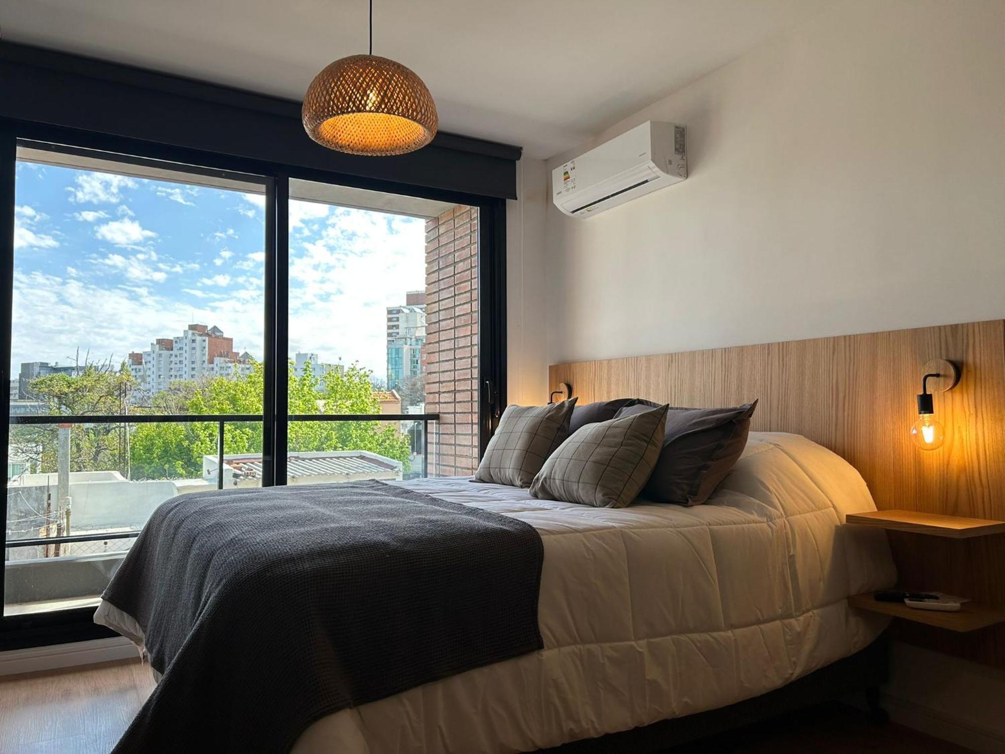 Apartamento Edificio M1 - Edificio Frente A Punta Carretas Shopping - Gym Laundry Parrillero Solarium Montevideo