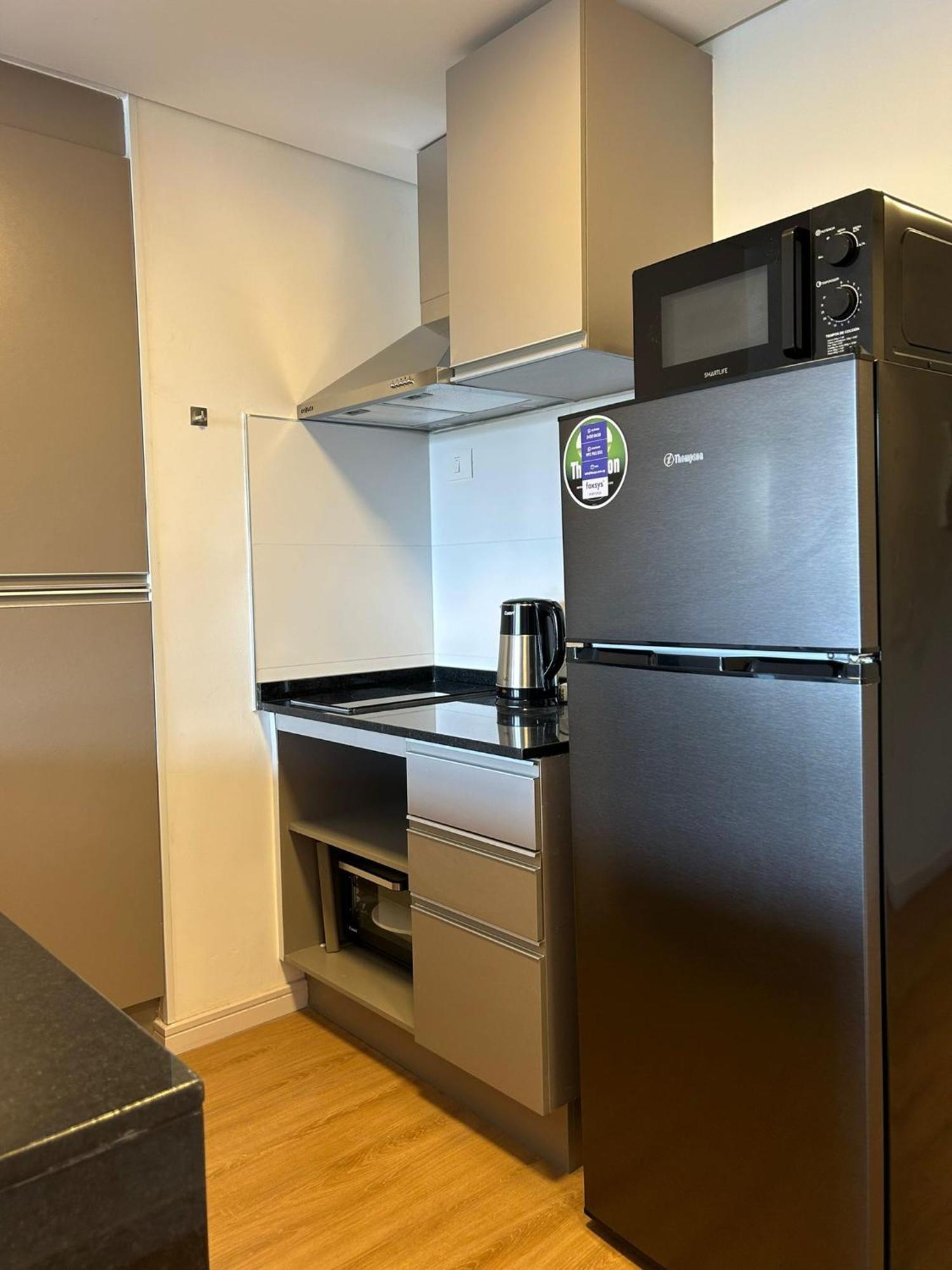 Edificio M1 - Edificio Frente A Punta Carretas Shopping - Gym Laundry Parrillero Solarium Apartamento