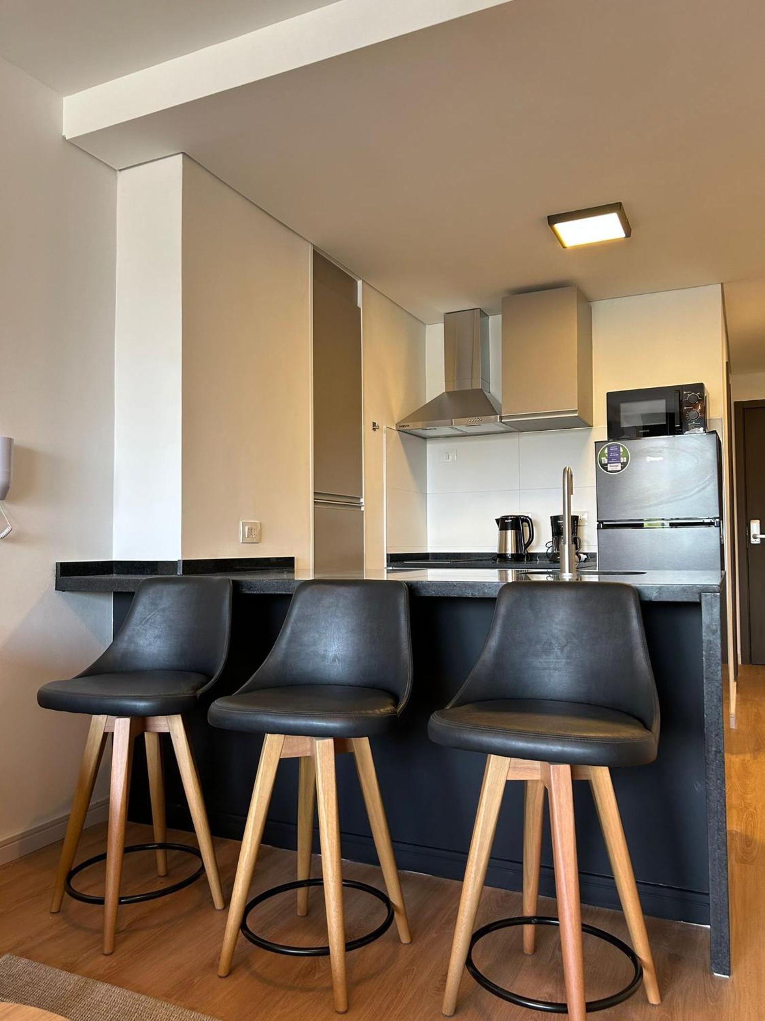 Apartamento Edificio M1 - Edificio Frente A Punta Carretas Shopping - Gym Laundry Parrillero Solarium