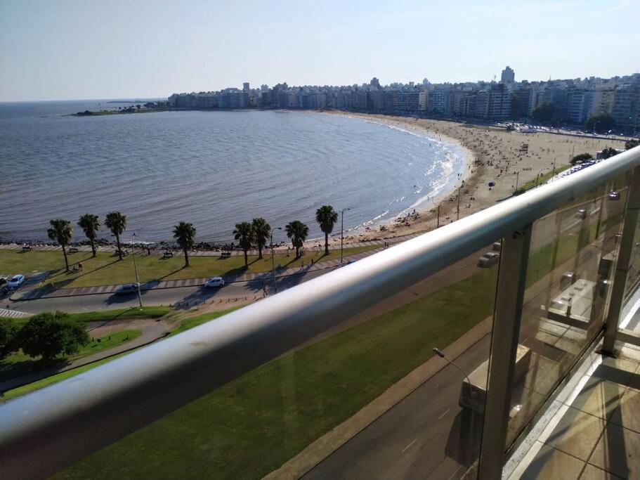 Moderno Apto En Piso 9 Con Vista A Playa Pocitos! *