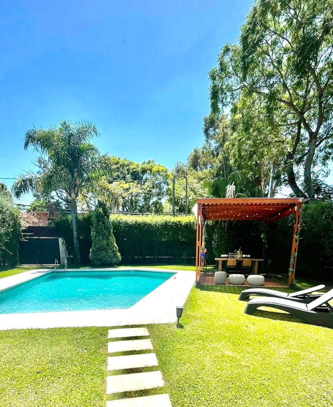 Сasa de vacaciones Casa De Lujo En Carrasco Sur, Espectacular!