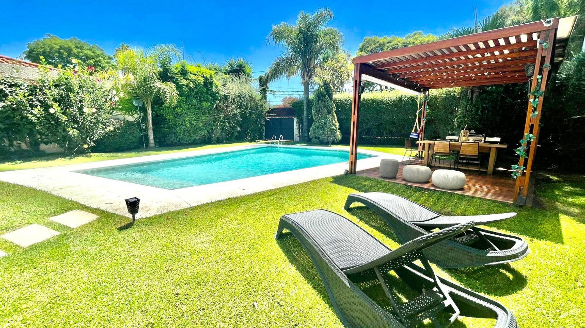 Casa De Lujo En Carrasco Sur, Espectacular! Сasa de vacaciones *