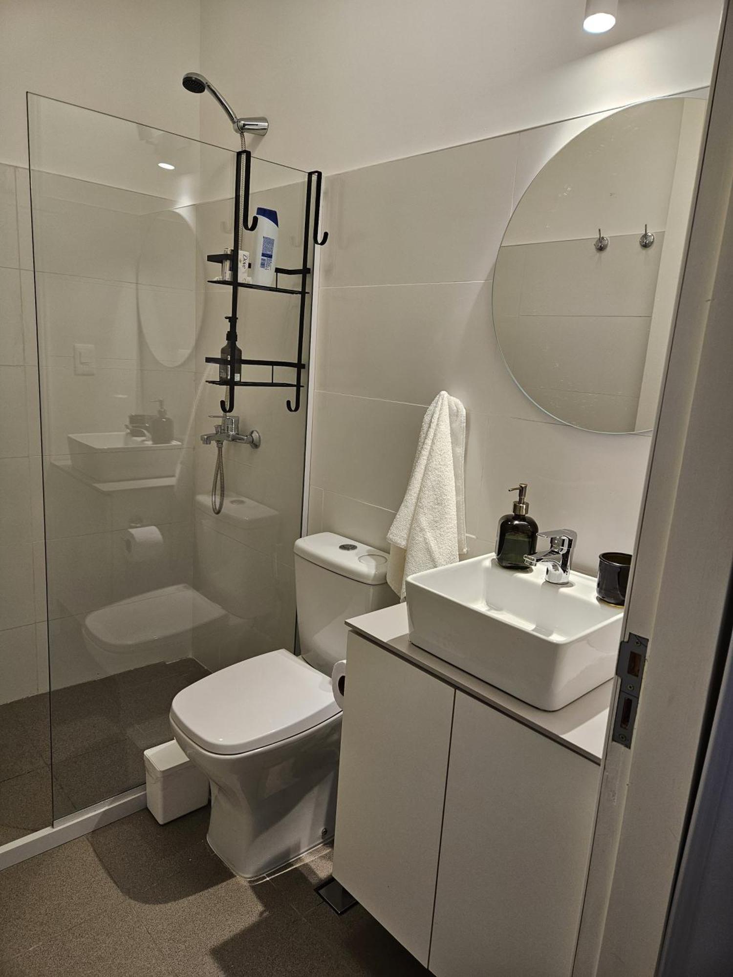 Loft Reciclado Estilo Antiguo A 100mts Del Mar 101 Apartamento
