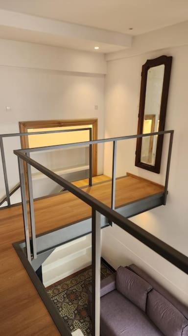 Loft Reciclado Estilo Antiguo A 100mts Del Mar 102