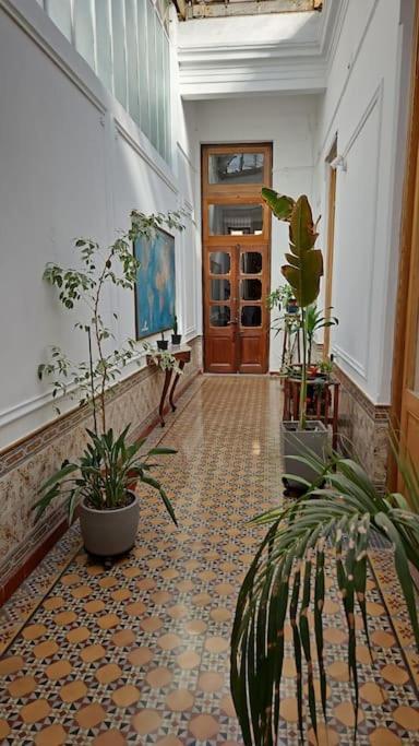 Apartamento Loft Reciclado Estilo Antiguo A 100mts Del Mar 102