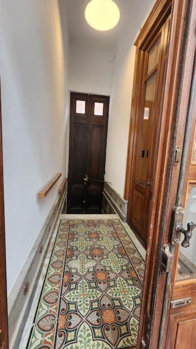 Loft Reciclado Estilo Antiguo A 100mts Del Mar 102 Apartamento Montevideo