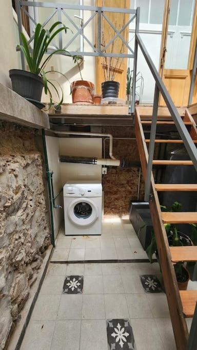 Apartamento Loft Reciclado Estilo Antiguo A 100mts Del Mar 102 Montevideo