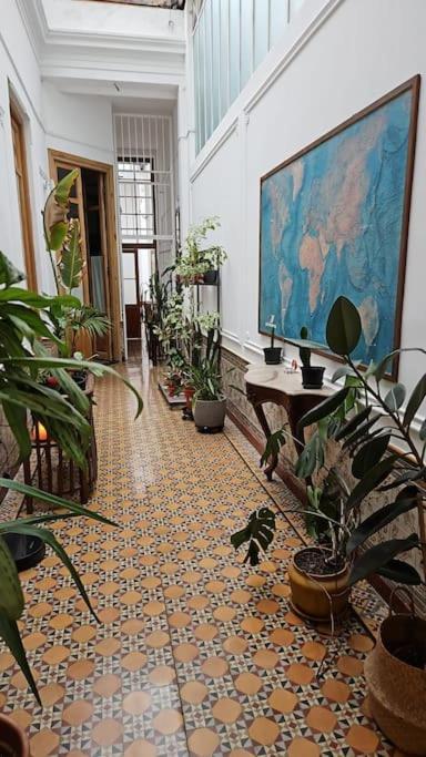 Apartamento Loft Reciclado Estilo Antiguo A 100mts Del Mar 102
