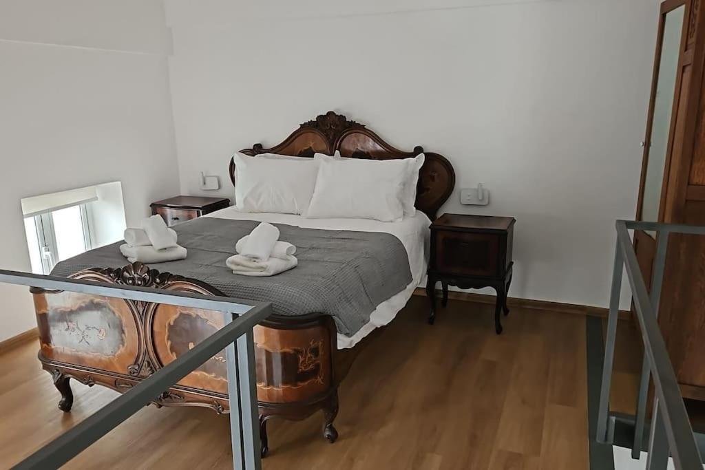 Loft Reciclado Estilo Antiguo A 100mts Del Mar 102 Montevideo
