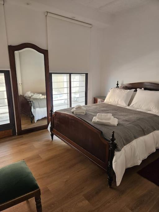 Apartamento Loft Reciclado Estilo Antiguo A 100mts Del Mar 101